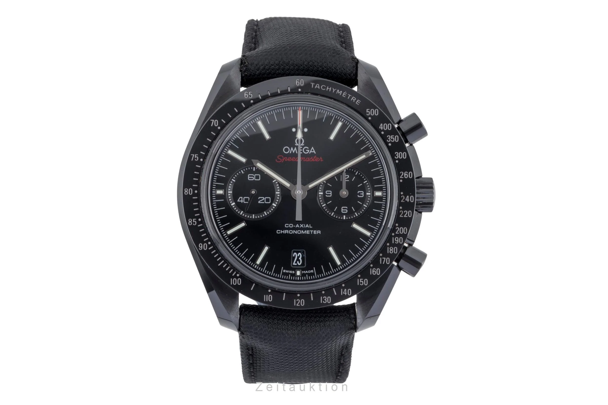 Omega Speedmaster Moonwatch chronograph ceramic automatic men's watch 311.92.44.51.01.007 LP: 13900EUR  [2506726] - Image 5
