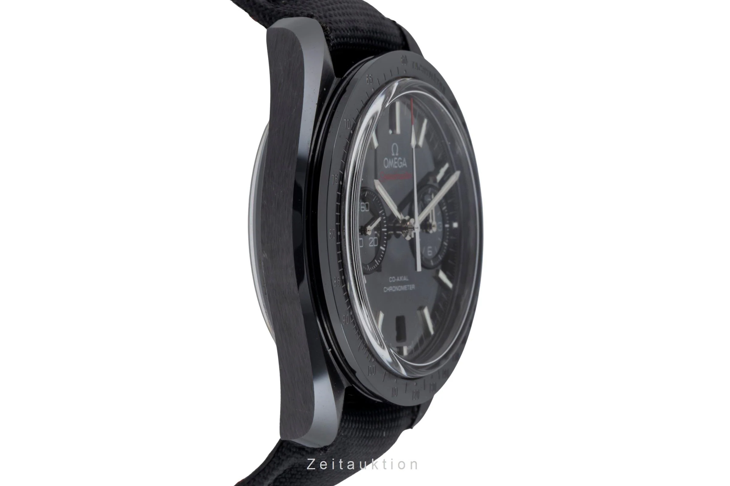 Omega Speedmaster Moonwatch chronograph ceramic automatic men's watch 311.92.44.51.01.007 LP: 13900EUR  [2506726] - Image 8