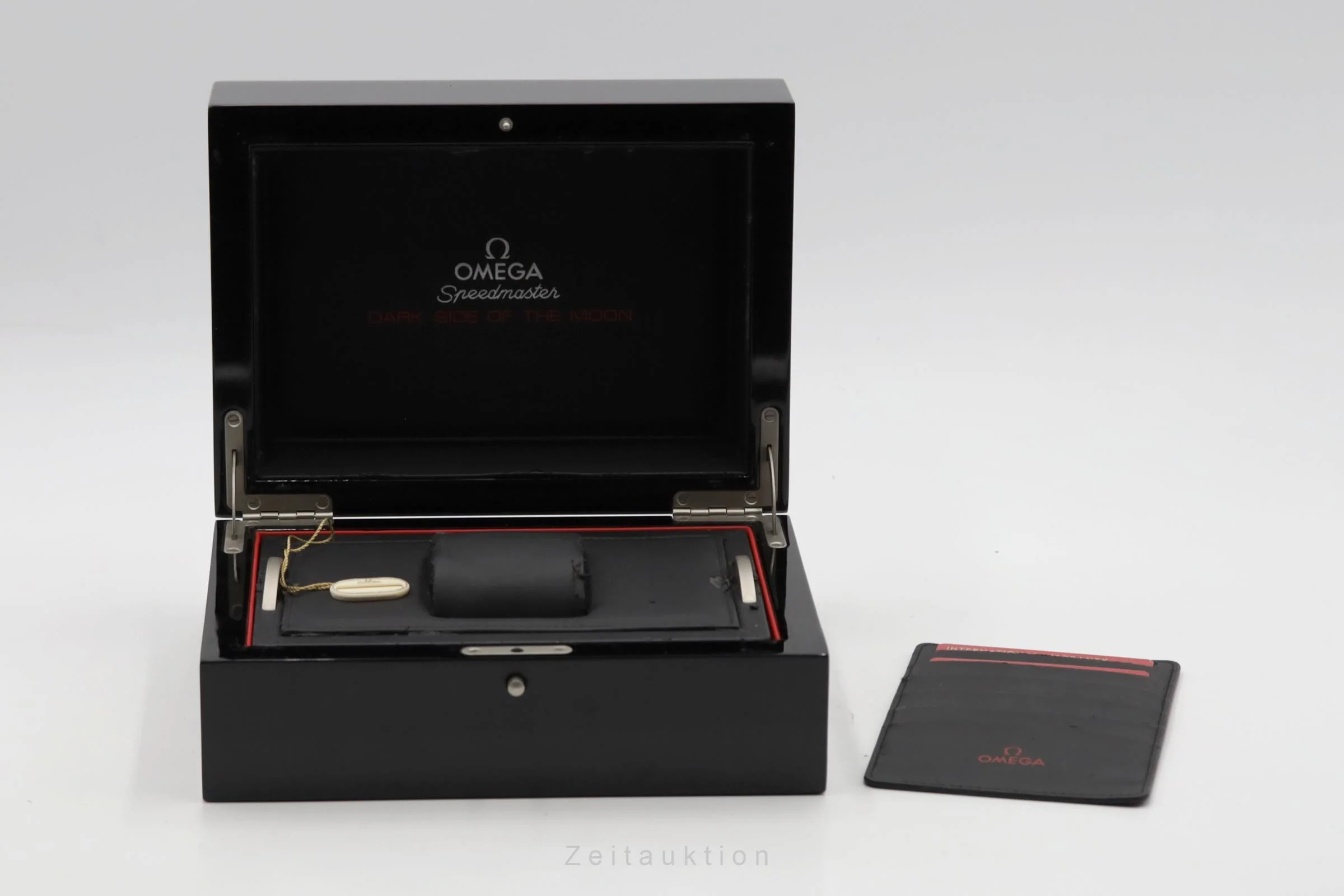 Omega Speedmaster Moonwatch chronograph ceramic automatic men's watch 311.92.44.51.01.007 LP: 13900EUR  [2506726] - Image 9