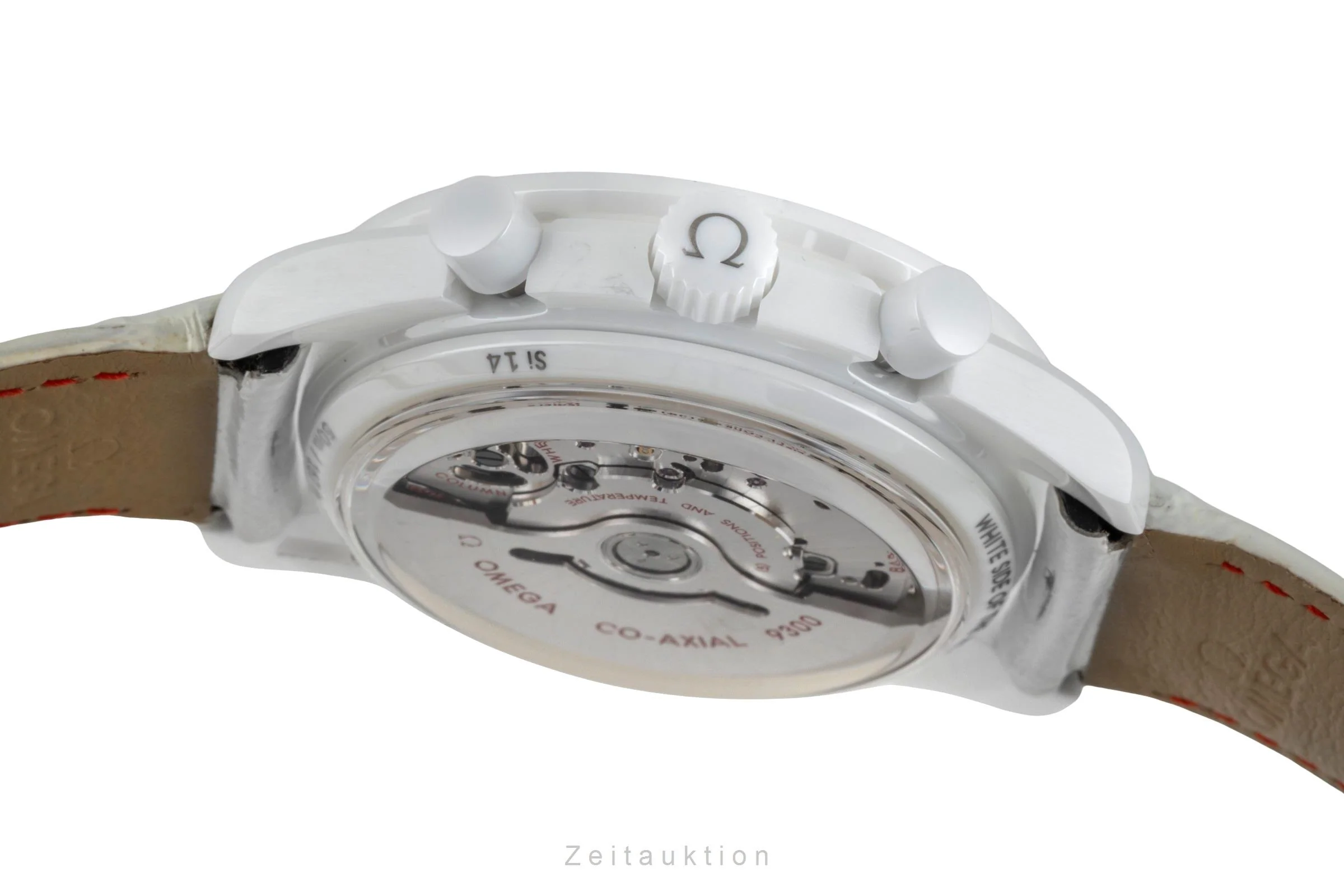 Omega Speedmaster Moonwatch chronograph ceramic automatic men's watch 311.93.44.51.04.002  [2507130] - Image 13