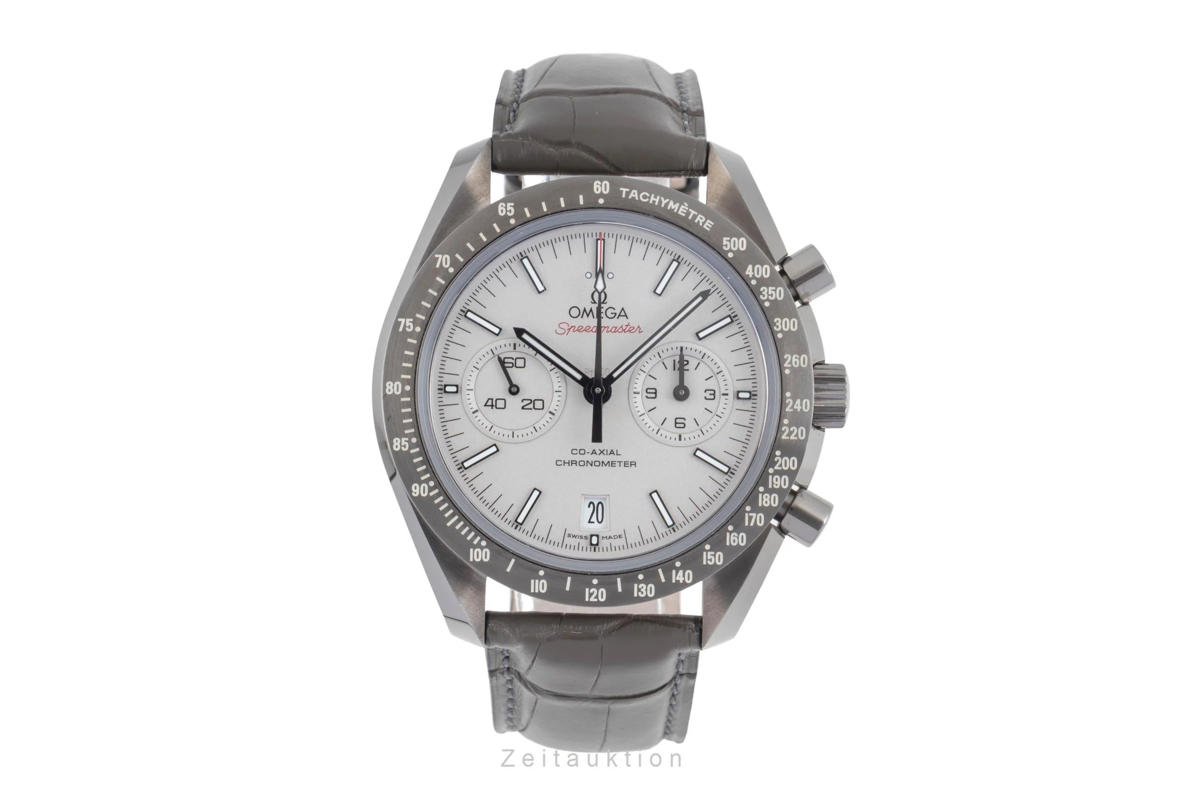 Omega Speedmaster Moonwatch chronograph ceramic automatic men's watch 311.93.44.51.99.001  [2506097] - Image 5