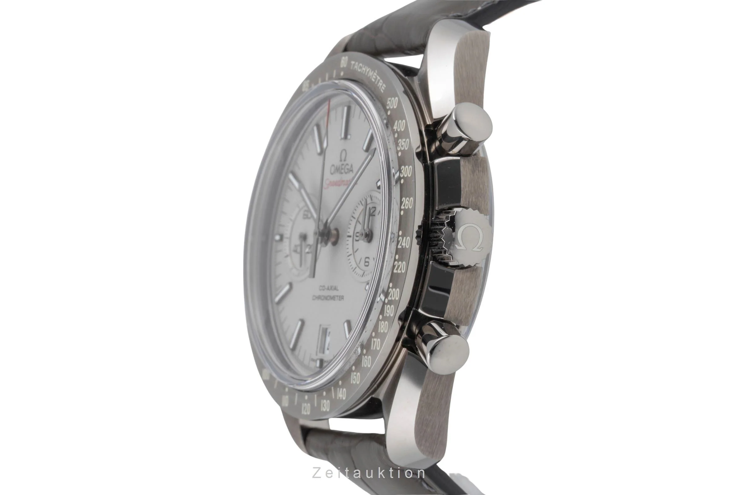 Omega Speedmaster Moonwatch chronograph ceramic automatic men's watch 311.93.44.51.99.001  [2506097] - Image 7