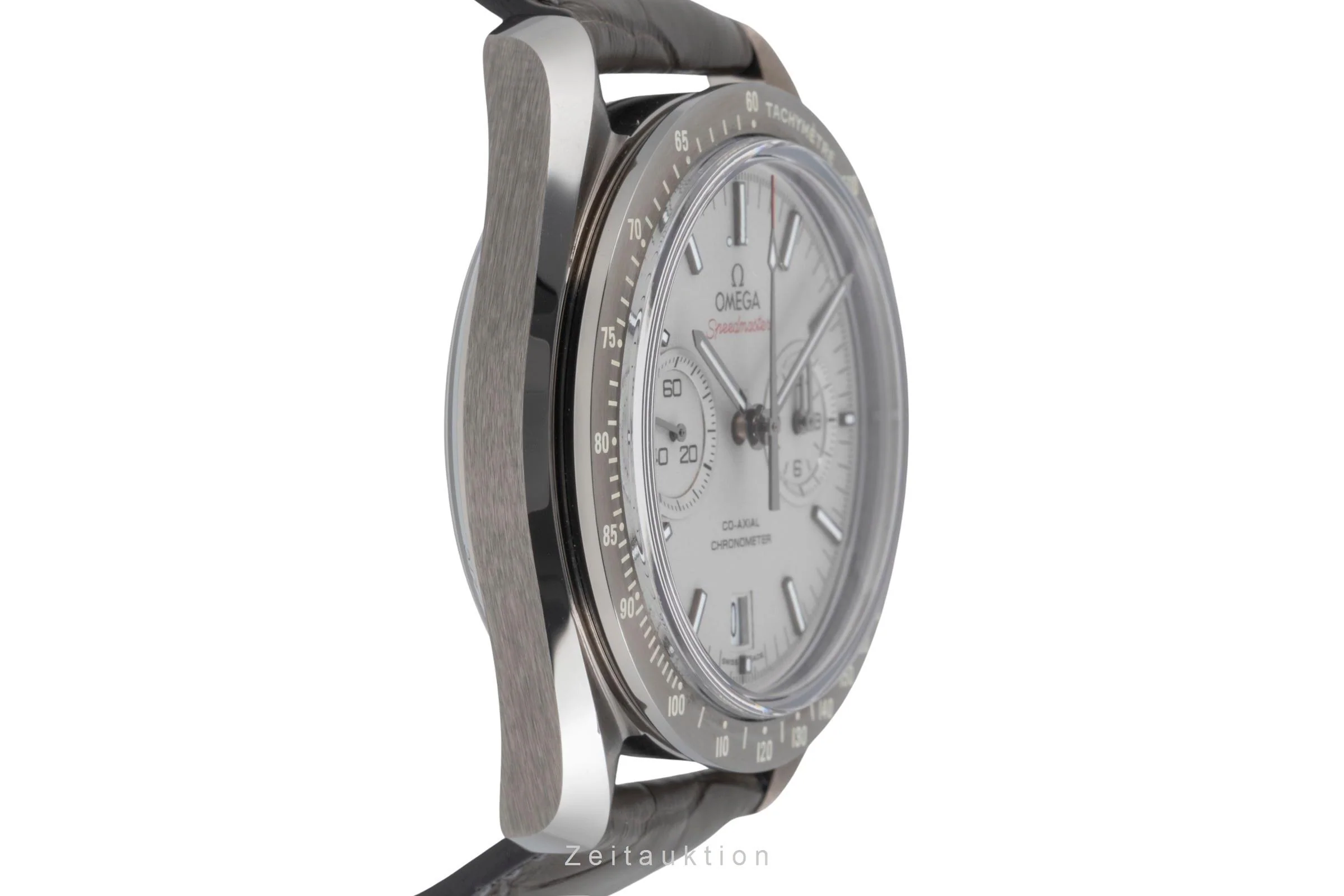 Omega Speedmaster Moonwatch chronograph ceramic automatic men's watch 311.93.44.51.99.001  [2506097] - Image 8