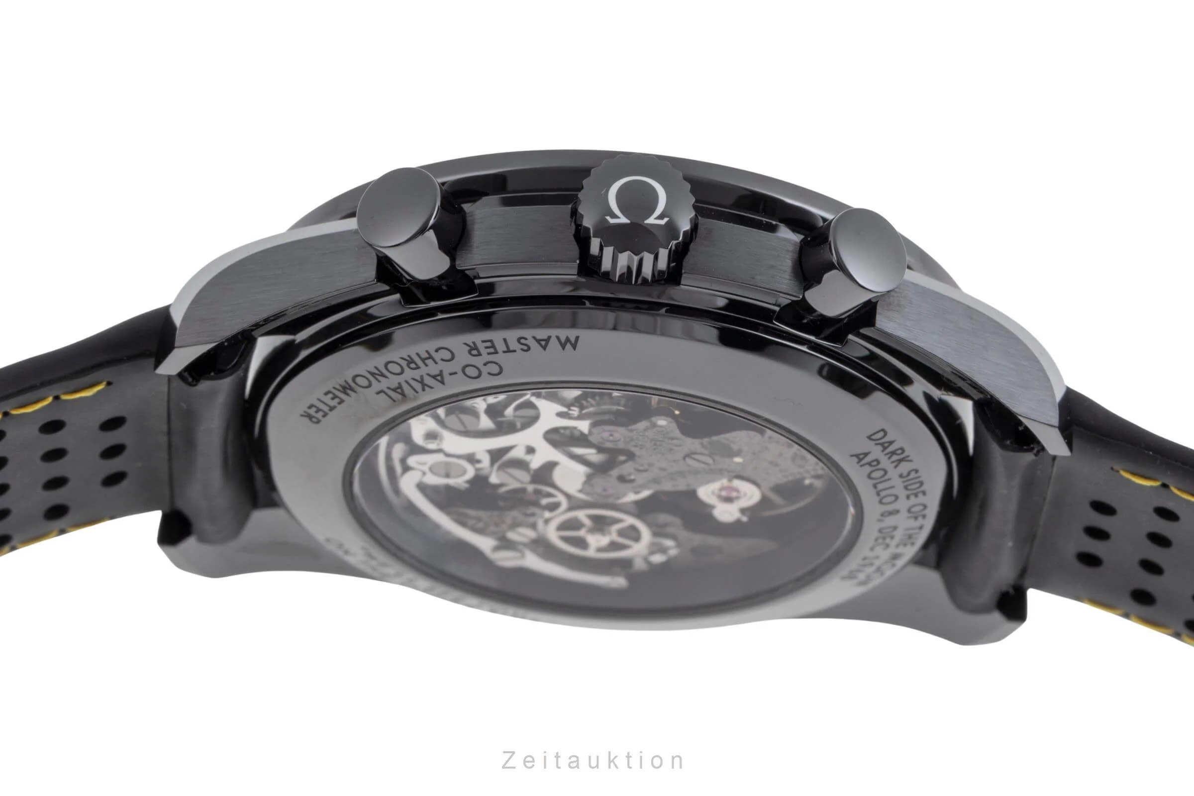Omega Speedmaster Moonwatch chronograph ceramic manual winding men's watch 310.92.44.50.01.001 LP: 15500EUR  [2502488] - Image 11