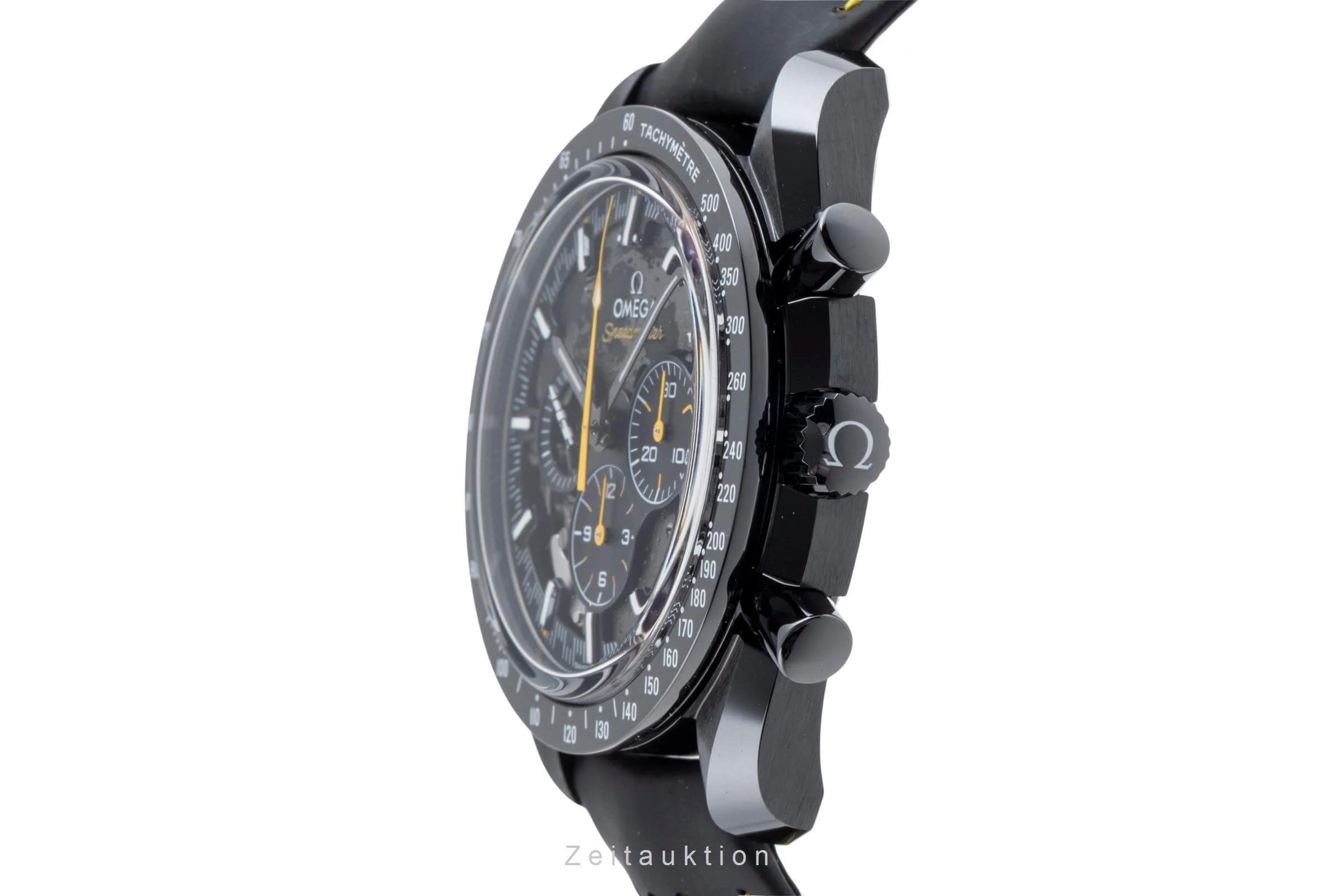 Omega Speedmaster Moonwatch chronograph ceramic manual winding men's watch 310.92.44.50.01.001 LP: 15500EUR  [2502488] - Image 7