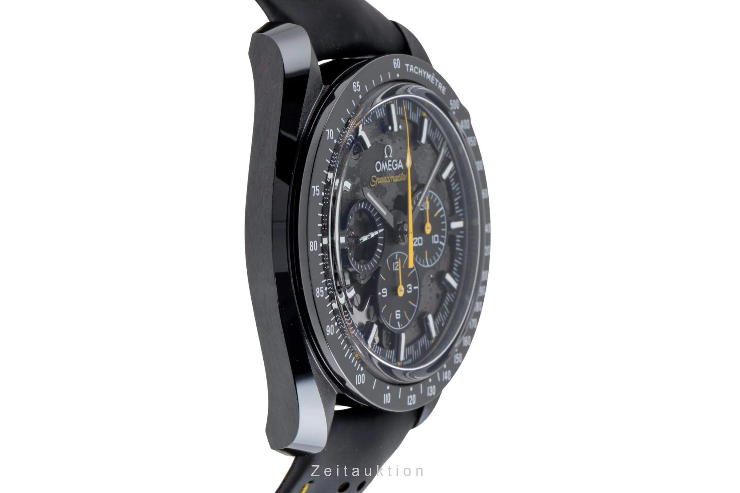 Omega Speedmaster Moonwatch chronograph ceramic manual winding men's watch 310.92.44.50.01.001 LP: 15500EUR  [2502488] - Image 8