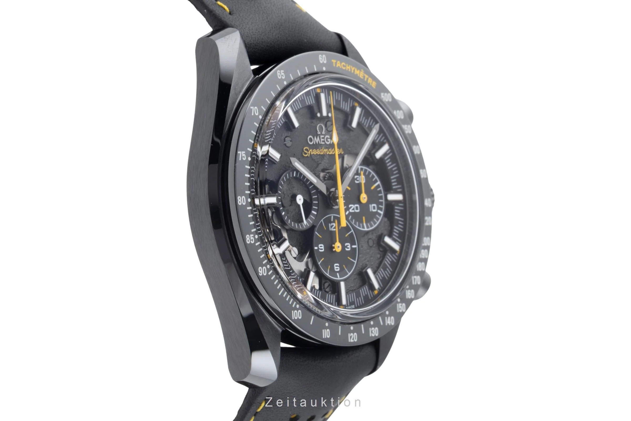 Omega Speedmaster Moonwatch chronograph ceramic manual winding men's watch 311.92.44.30.01.001 LP: 11700EUR  [2601035] - Image 8