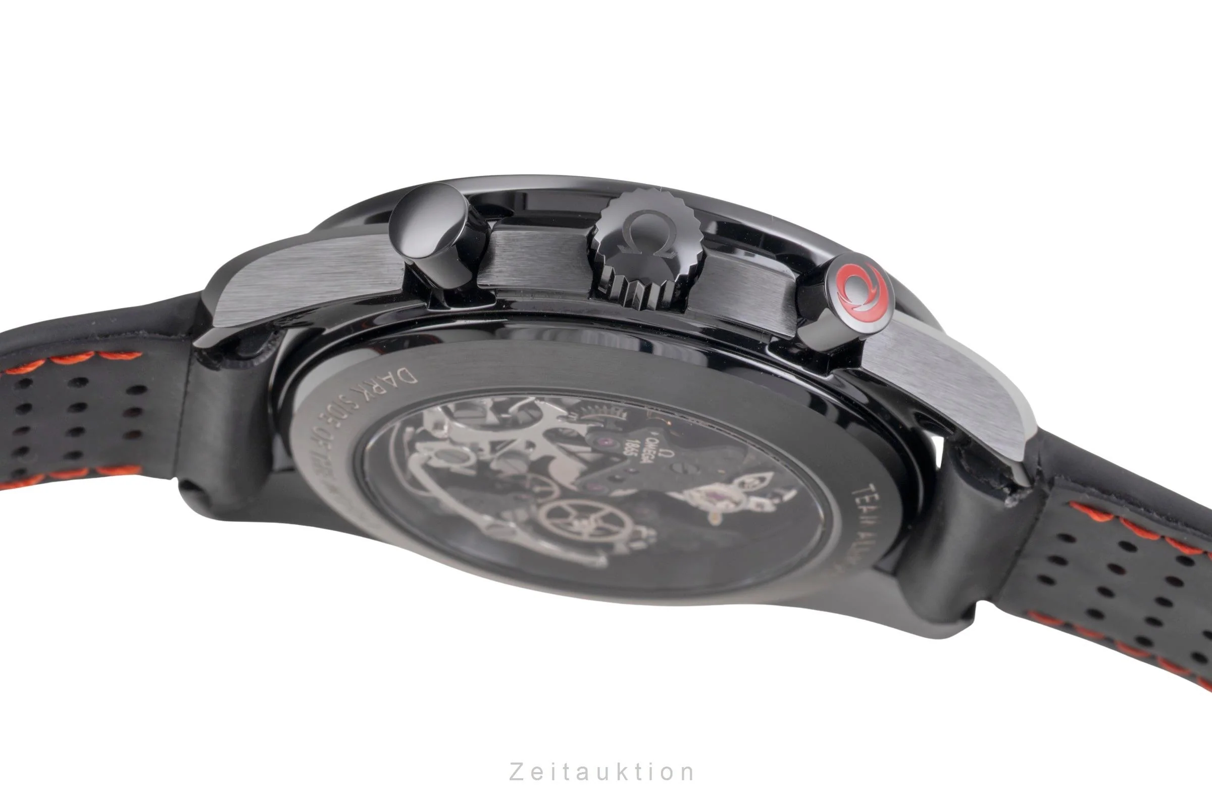 Omega Speedmaster Moonwatch chronograph ceramic manual winding men's watch 311.92.44.30.01.002  [2505503] - Image 12
