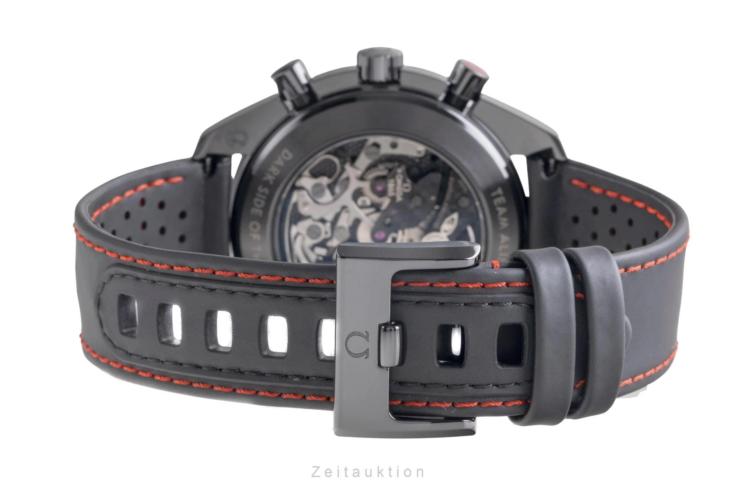Omega Speedmaster Moonwatch chronograph ceramic manual winding men's watch 311.92.44.30.01.002  [2505503] - Image 13