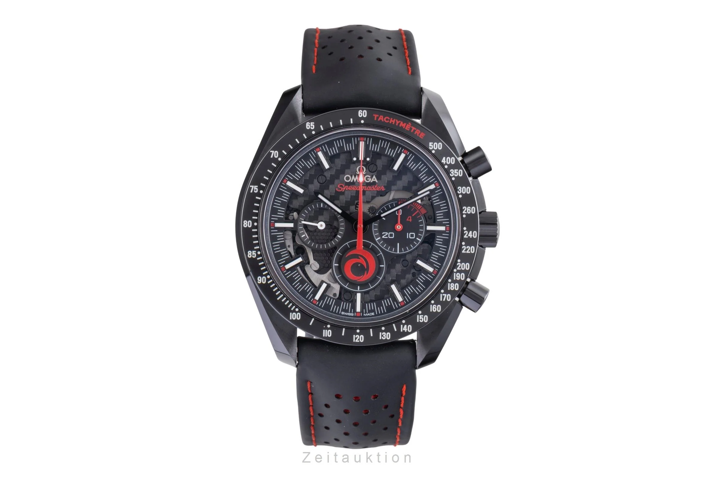 Omega Speedmaster Moonwatch chronograph ceramic manual winding men's watch 311.92.44.30.01.002  [2505503] - Image 5