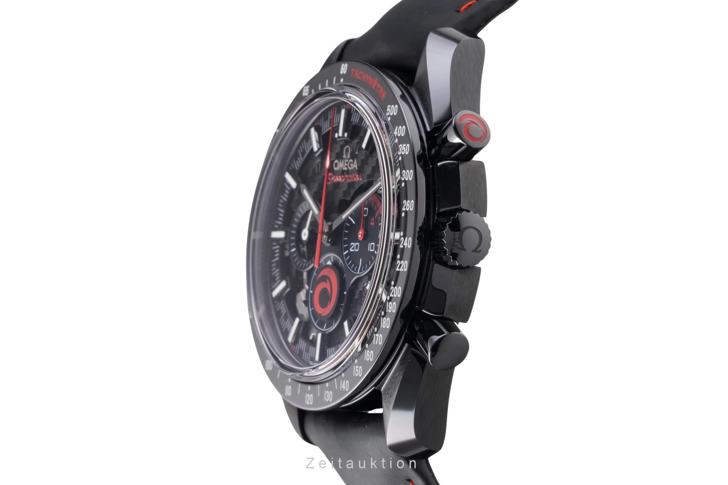 Omega Speedmaster Moonwatch chronograph ceramic manual winding men's watch 311.92.44.30.01.002  [2505503] - Image 7
