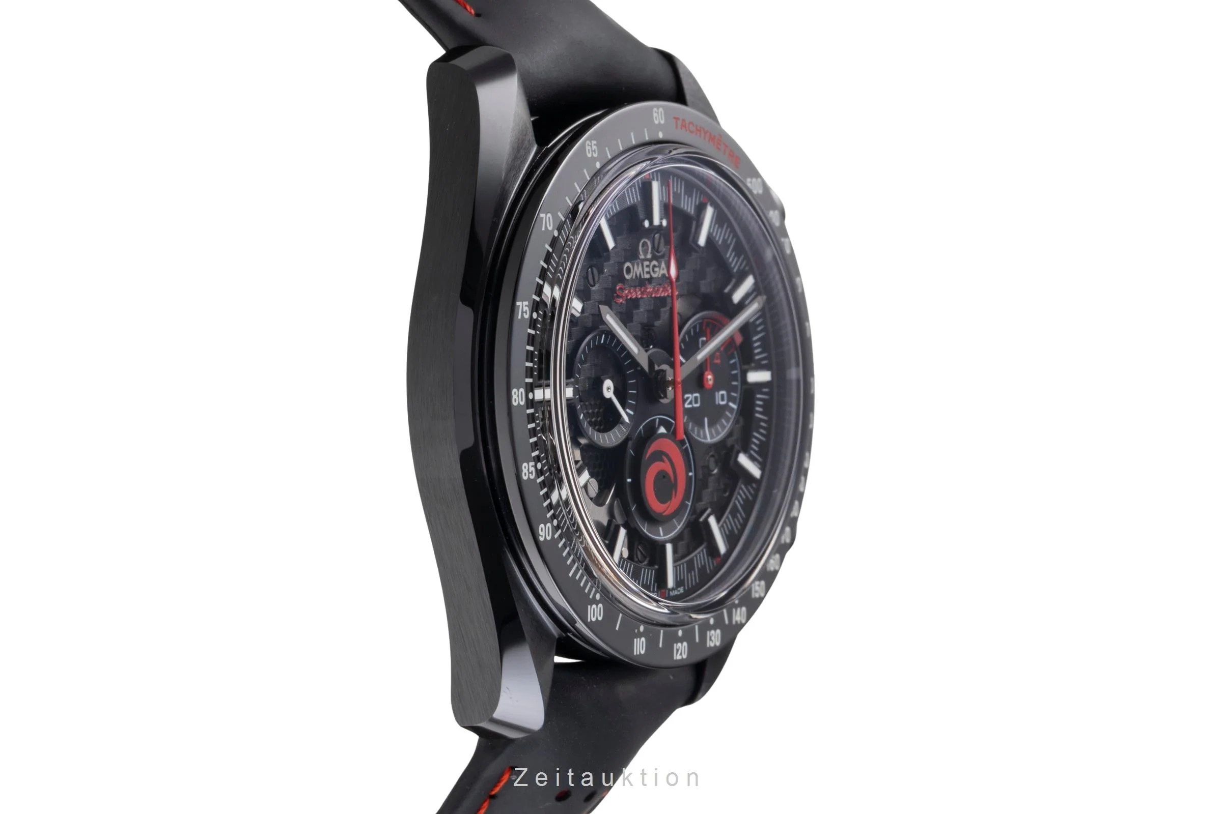 Omega Speedmaster Moonwatch chronograph ceramic manual winding men's watch 311.92.44.30.01.002  [2505503] - Image 8