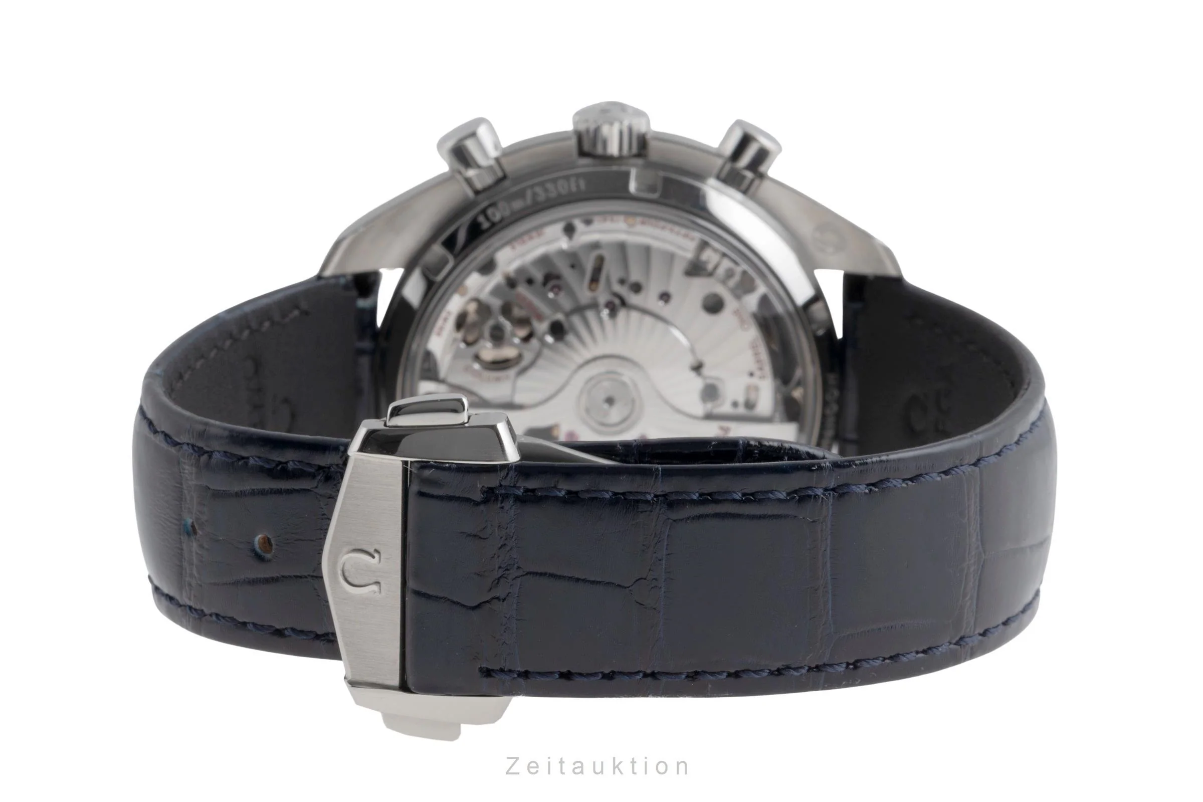 Omega Speedmaster Moonwatch chronograph steel automatic men's watch 304.33.44.52.03.001 LP: 12200EUR  [2503243] - Image 13