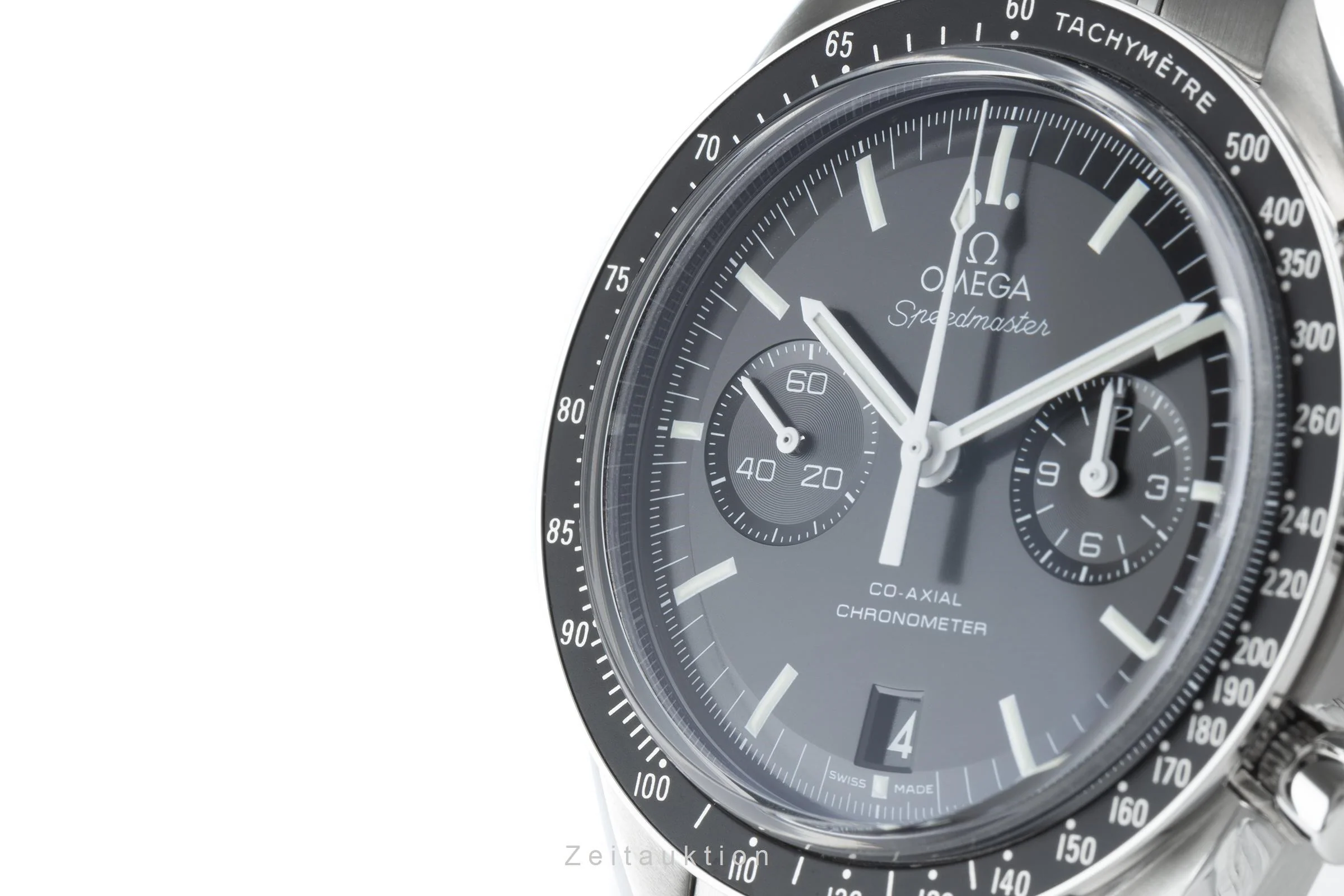 Omega Speedmaster Moonwatch chronograph steel automatic men's watch 311.30.44.51.01.002 LP: 7100EUR  [2200556] - Image 13