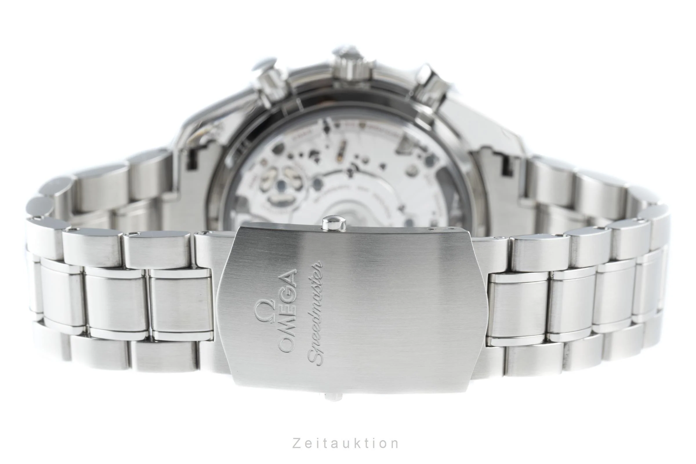 Omega Speedmaster Moonwatch chronograph steel automatic men's watch 311.30.44.51.01.002 LP: 7100EUR  [2200556] - Image 14