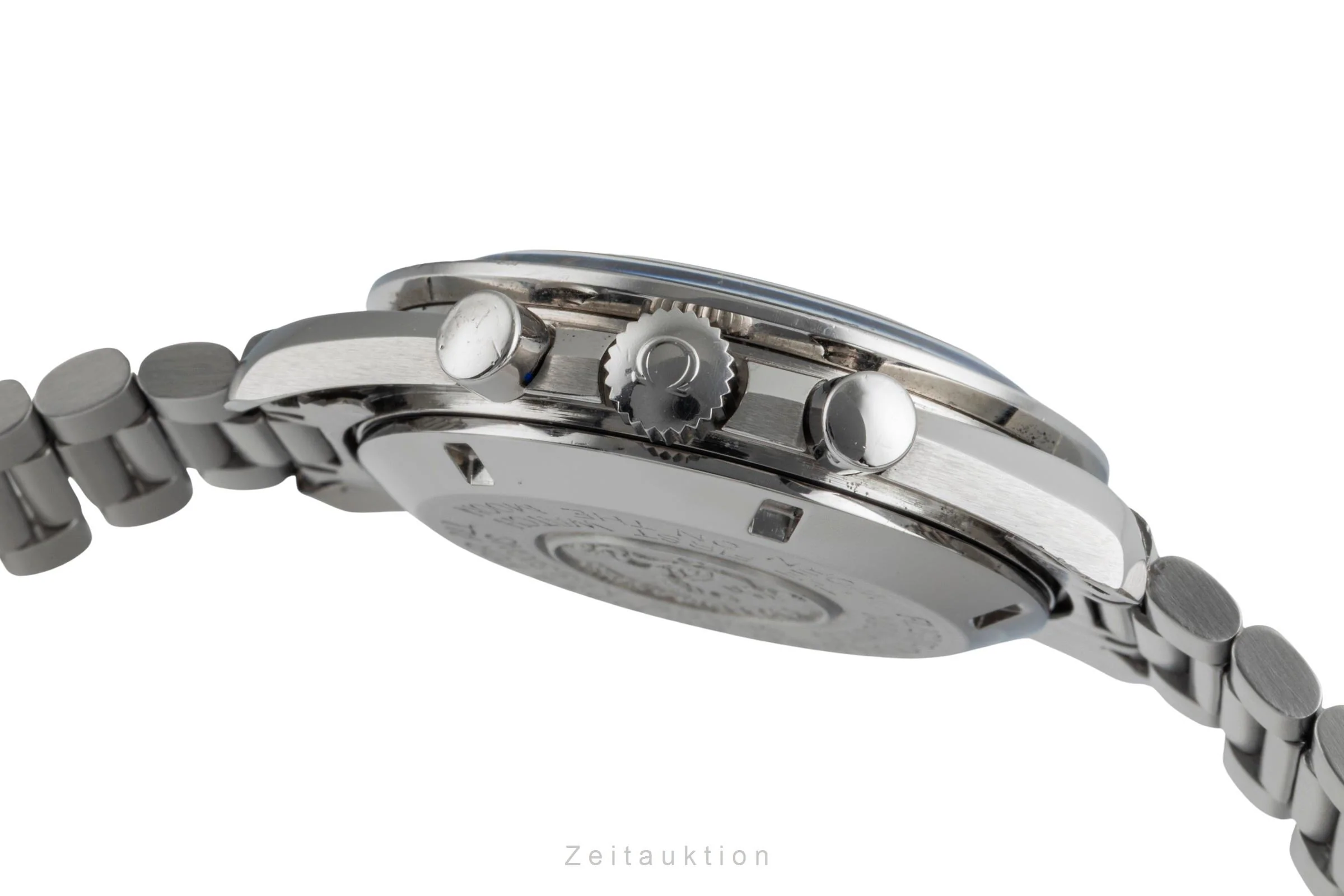 Omega Speedmaster Moonwatch chronograph steel manual winding men's watch 145.0022 Vintage  [2503118] - Image 12