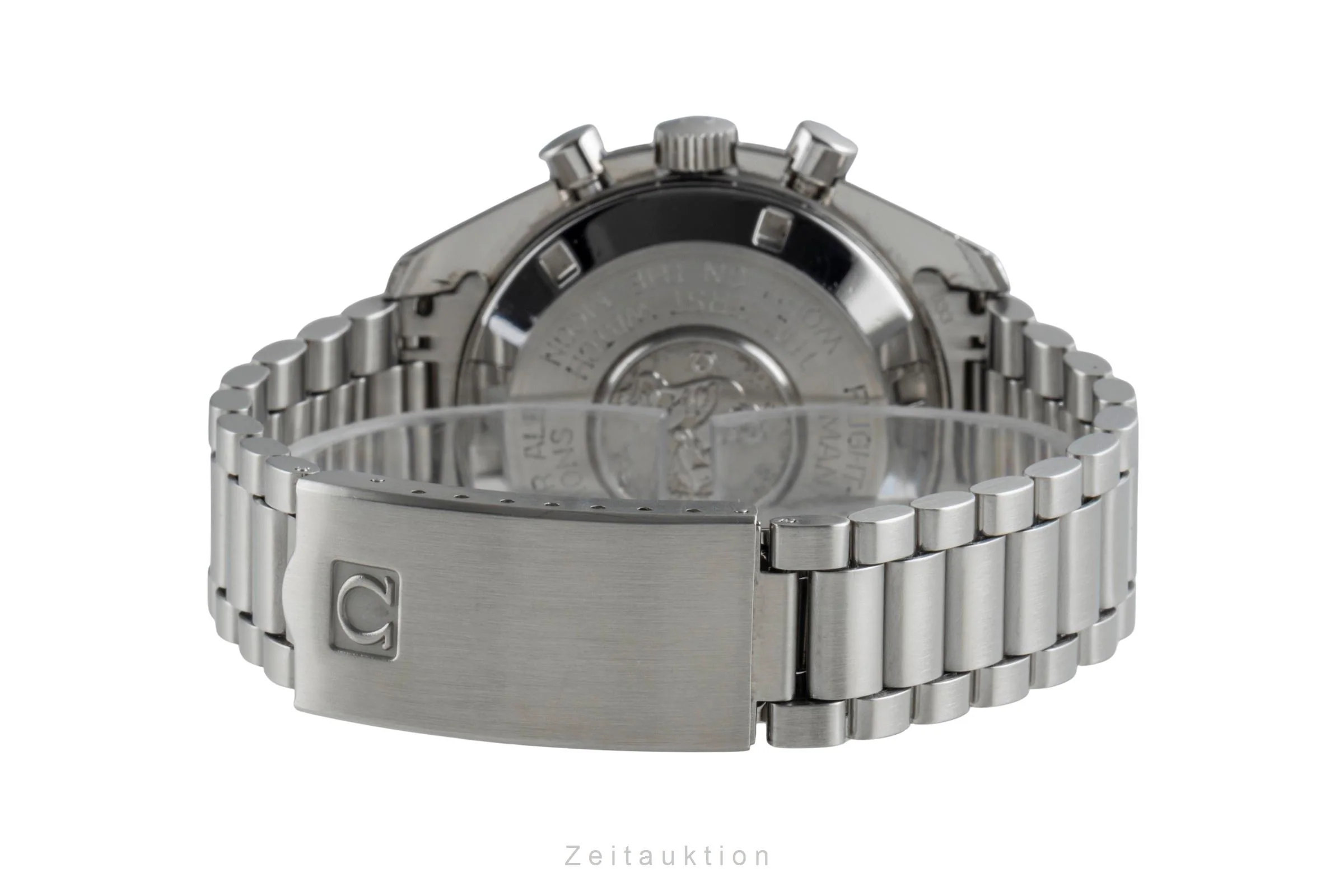 Omega Speedmaster Moonwatch chronograph steel manual winding men's watch 145.0022 Vintage  [2503118] - Image 13