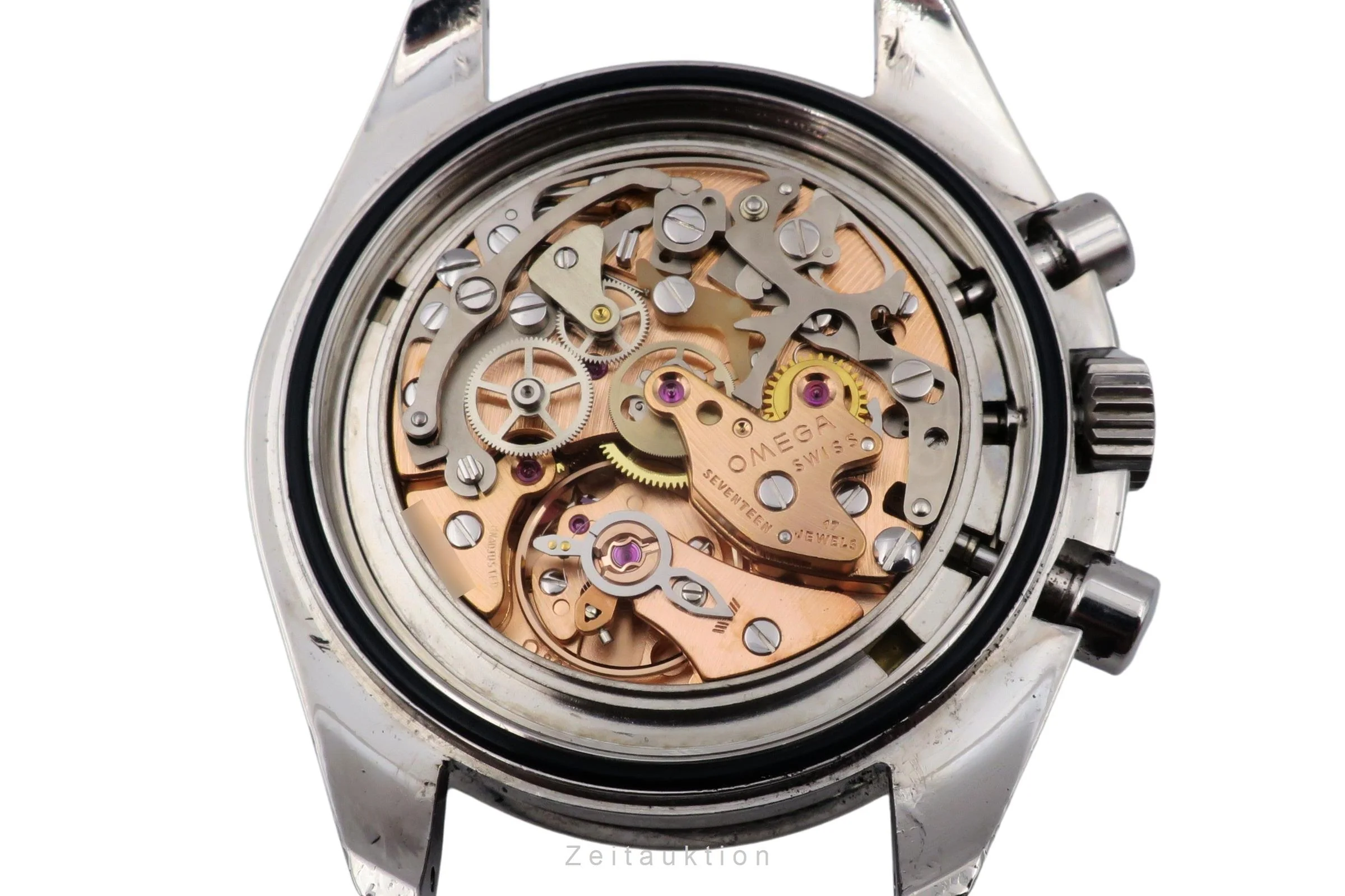 Omega Speedmaster Moonwatch chronograph steel manual winding men's watch 145.0022 Vintage  [2503118] - Image 14