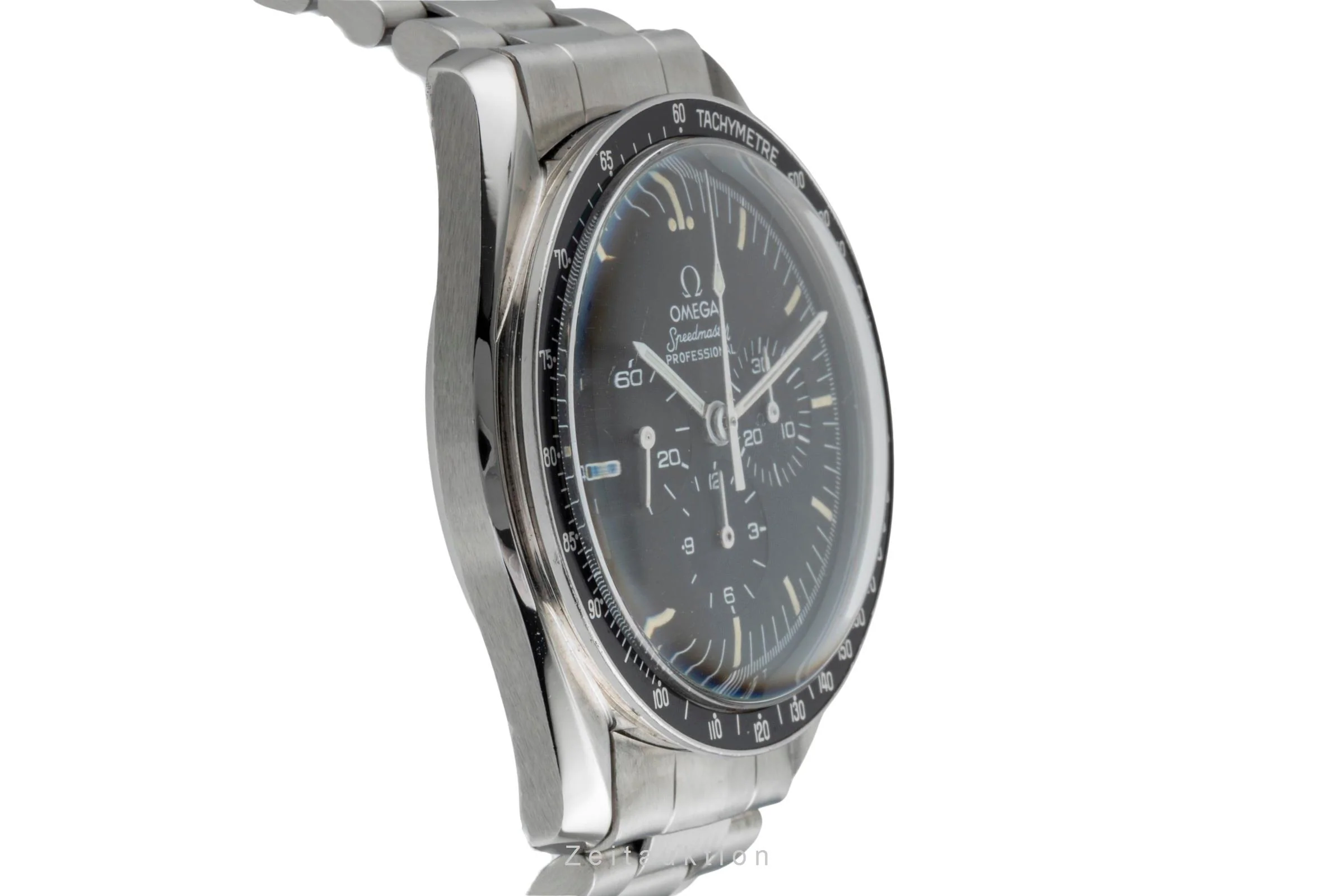 Omega Speedmaster Moonwatch chronograph steel manual winding men's watch 145.0022 Vintage  [2503118] - Image 8