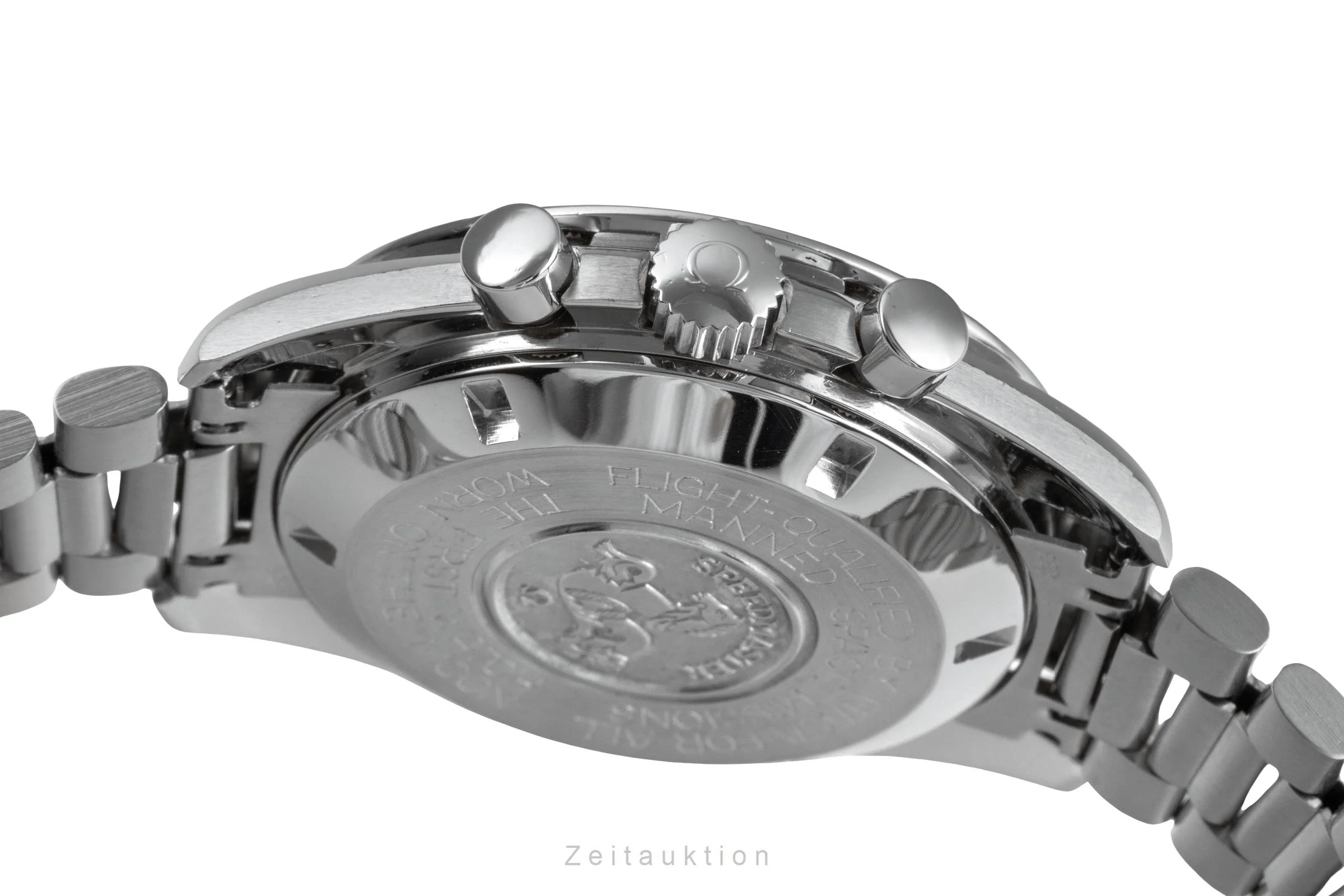 Omega Speedmaster Moonwatch chronograph steel manual winding men's watch 145.022  [2503777] - Image 12