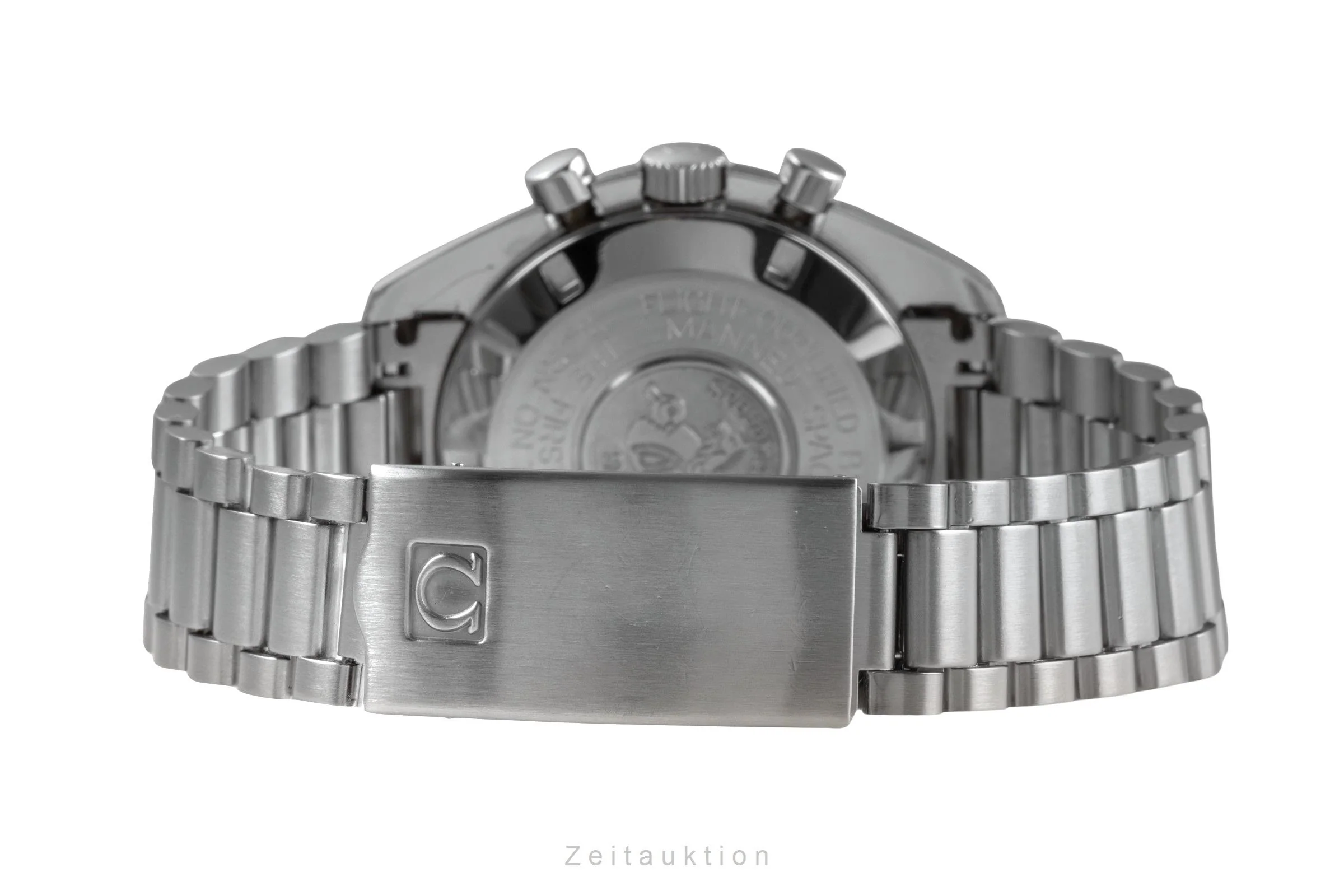 Omega Speedmaster Moonwatch chronograph steel manual winding men's watch 145.022  [2503777] - Image 13