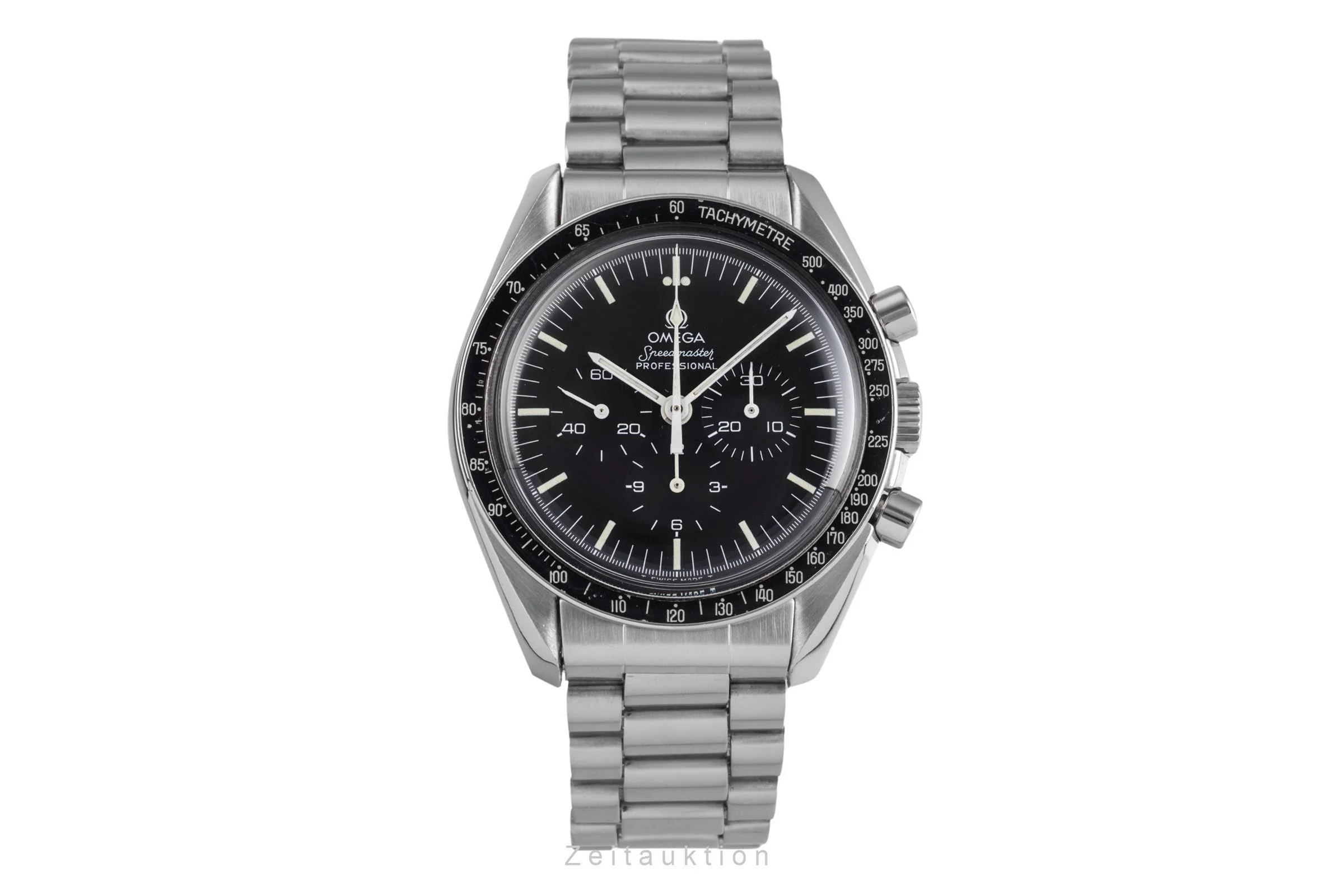Omega Speedmaster Moonwatch chronograph steel manual winding men's watch 145.022  [2503777] - Image 5