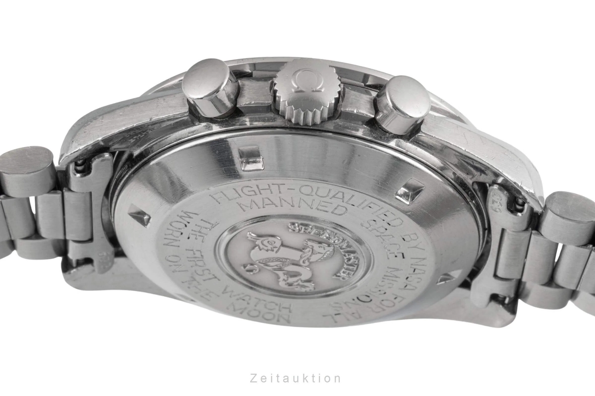Omega Speedmaster Moonwatch chronograph steel manual winding men's watch 145.022-71ST Vintage  [2402448] - Image 10