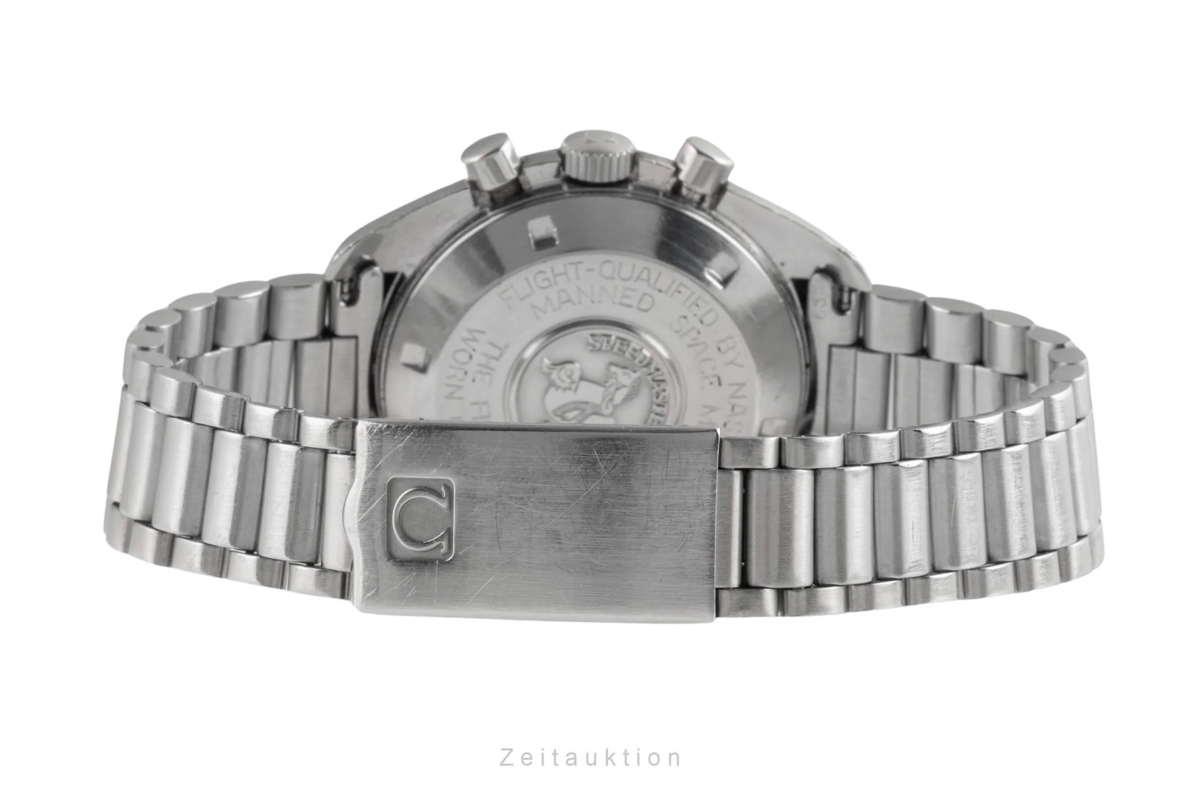 Omega Speedmaster Moonwatch chronograph steel manual winding men's watch 145.022-71ST Vintage  [2402448] - Image 11