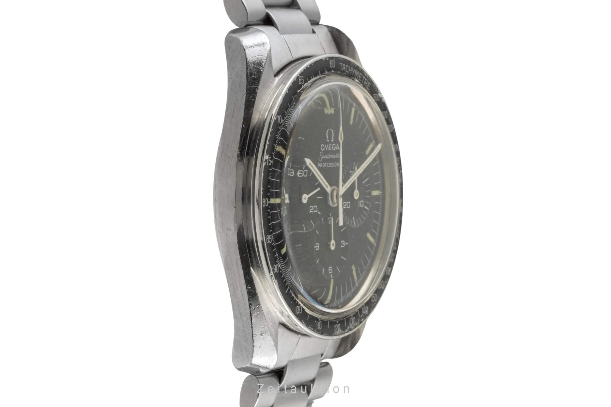 Omega Speedmaster Moonwatch chronograph steel manual winding men's watch 145.022-71ST Vintage  [2402448] - Image 7