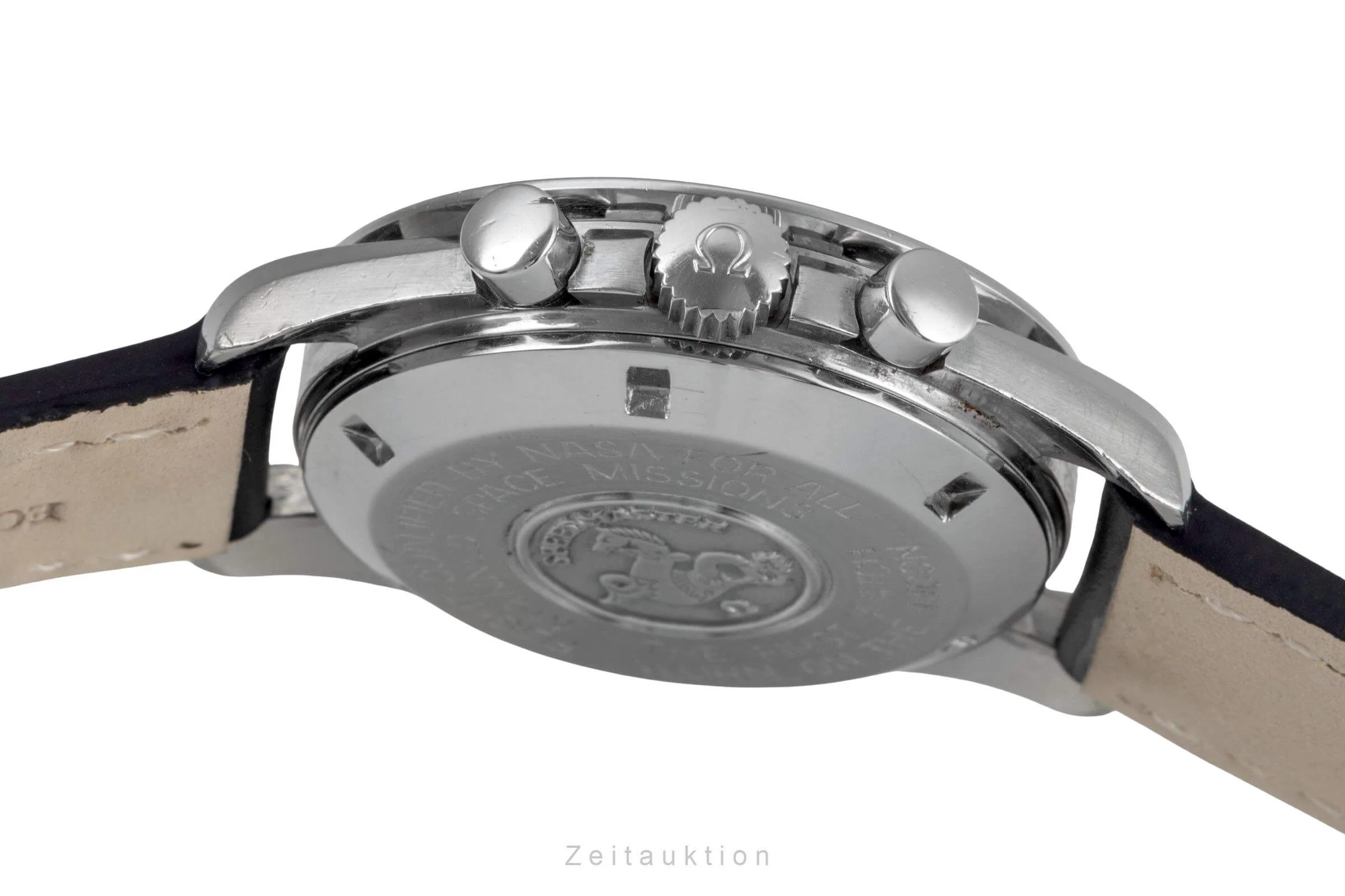 Omega Speedmaster Moonwatch chronograph steel manual winding men's watch 145.022 76 ST Vintage  [2501220] - Image 10