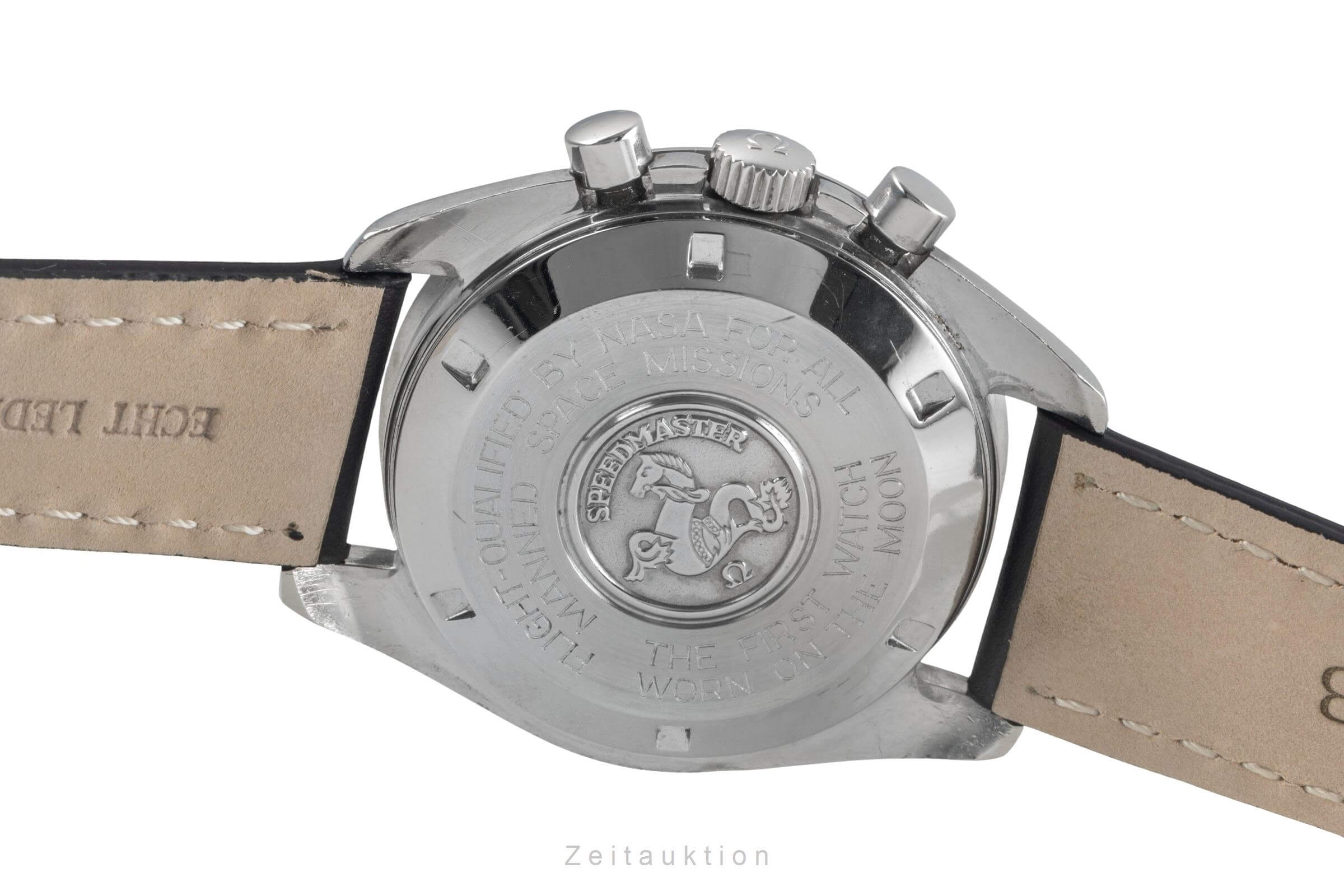 Omega Speedmaster Moonwatch chronograph steel manual winding men's watch 145.022 76 ST Vintage  [2501220] - Image 11