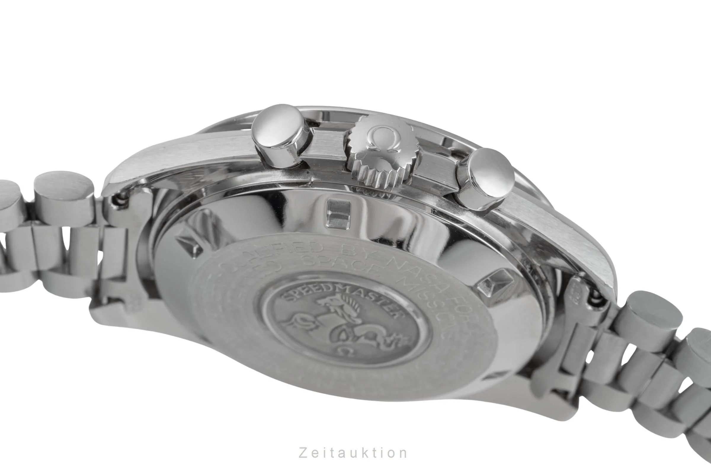 Omega Speedmaster Moonwatch chronograph steel manual winding men's watch 145.022 Vintage  [2502811] - Image 12