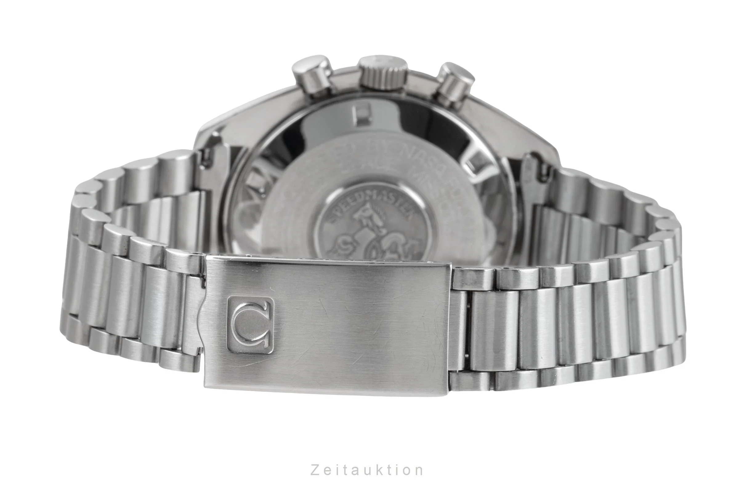 Omega Speedmaster Moonwatch chronograph steel manual winding men's watch 145.022 Vintage  [2502811] - Image 13