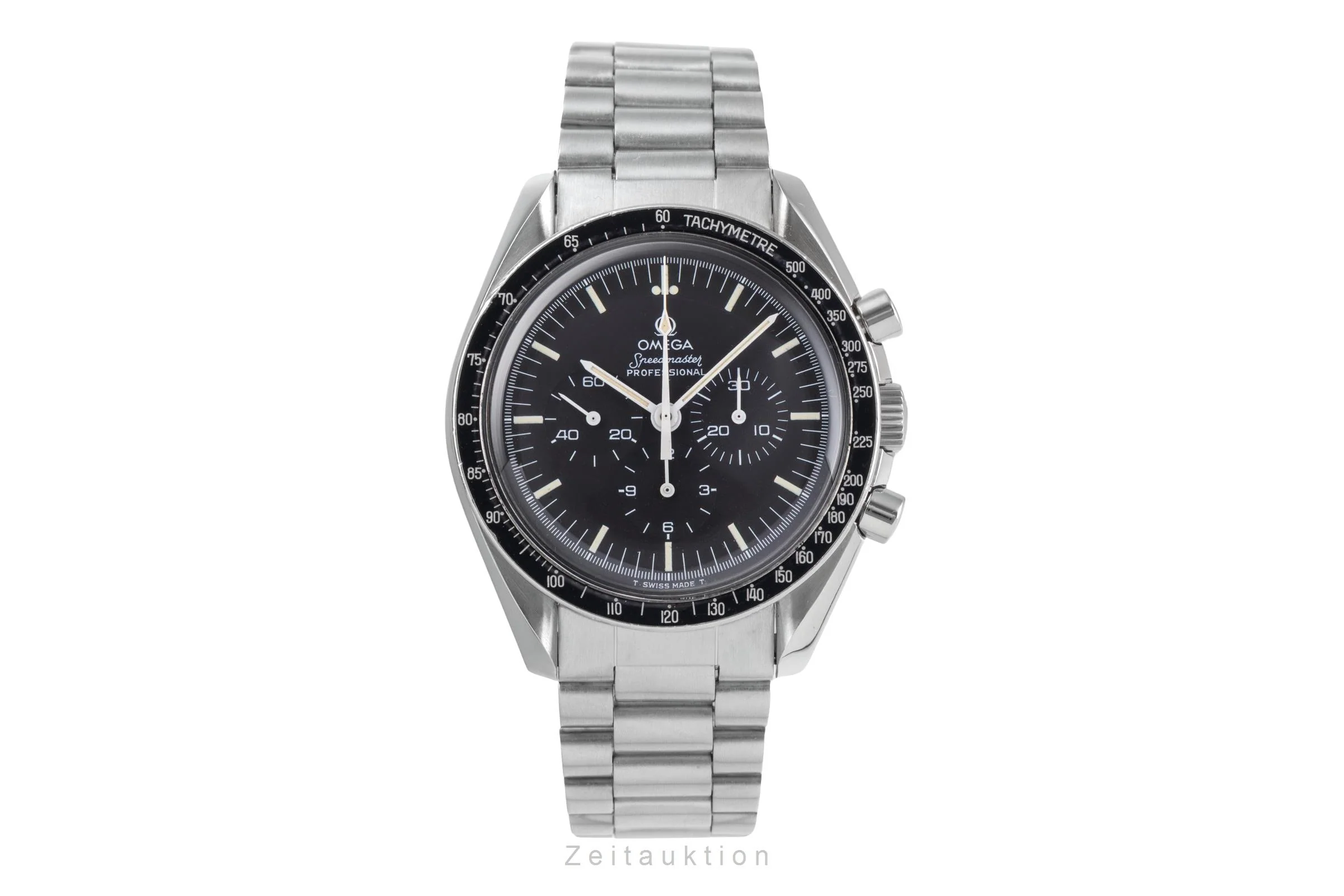 Omega Speedmaster Moonwatch chronograph steel manual winding men's watch 145.022 Vintage  [2502811] - Image 5