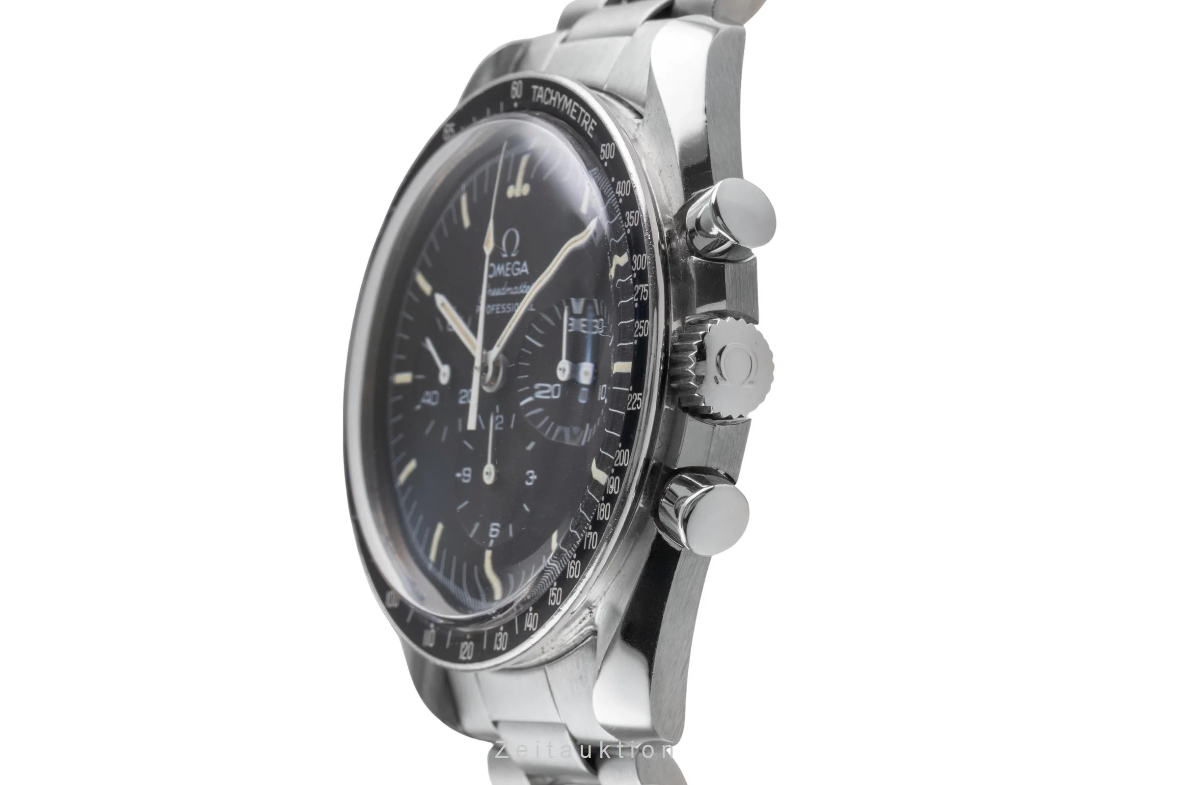 Omega Speedmaster Moonwatch chronograph steel manual winding men's watch 145.022 Vintage  [2502811] - Image 7