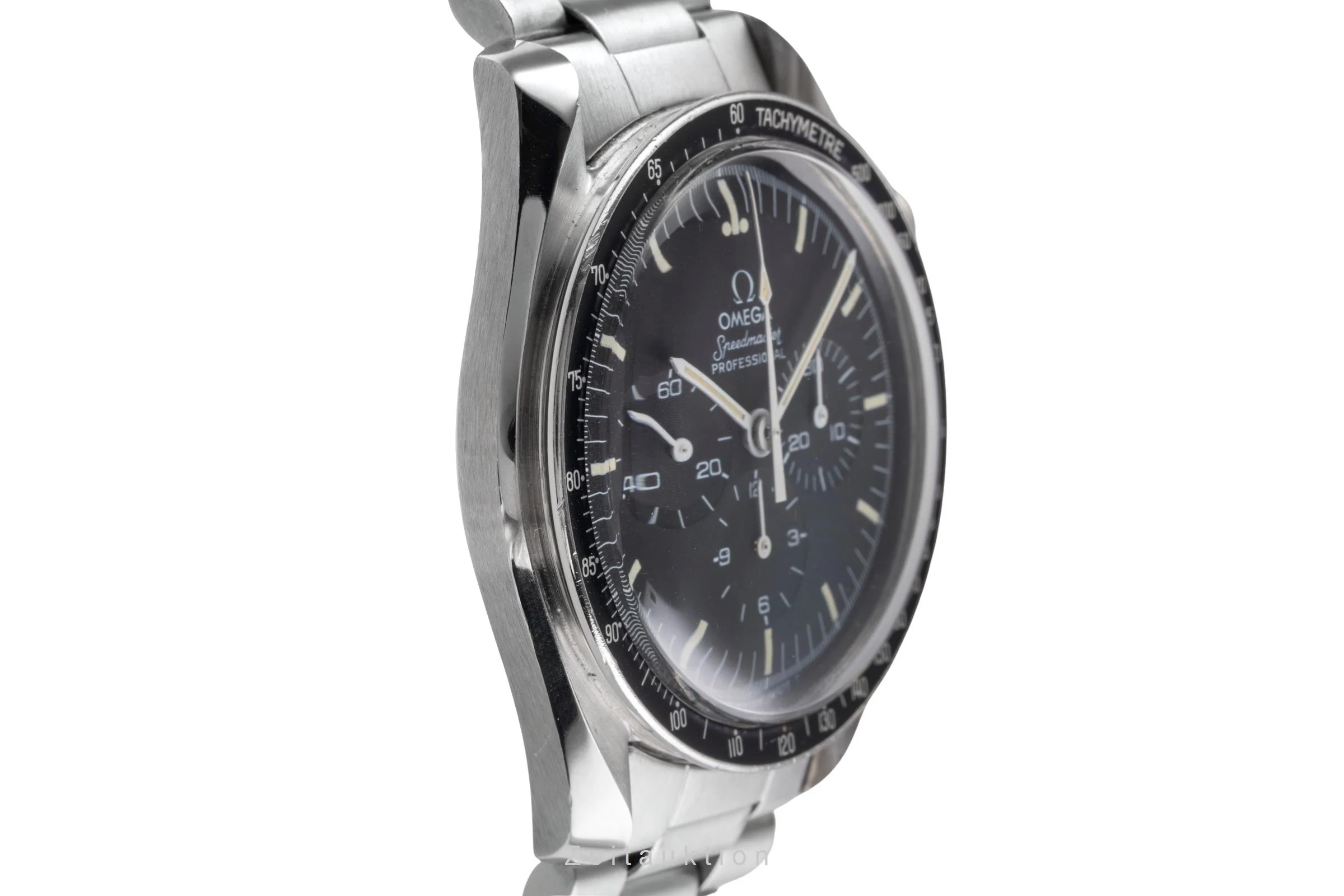 Omega Speedmaster Moonwatch chronograph steel manual winding men's watch 145.022 Vintage  [2502811] - Image 8