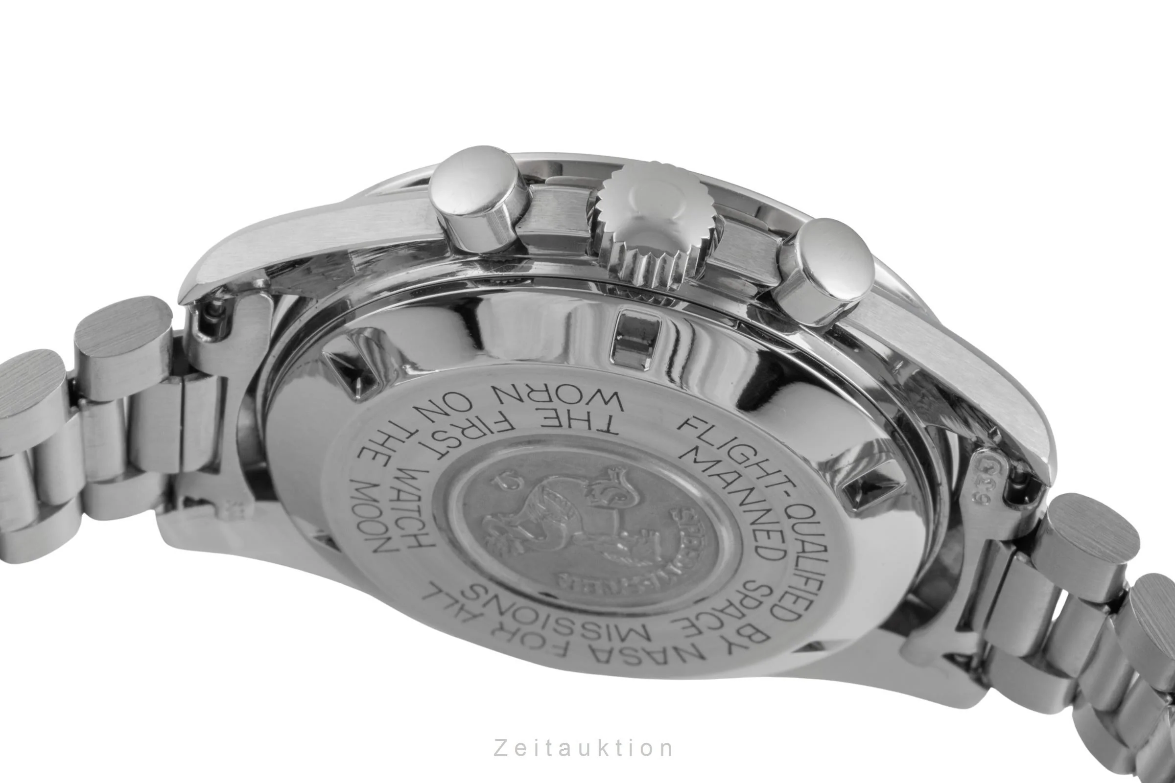 Omega Speedmaster Moonwatch chronograph steel manual winding men's watch 145.022 Vintage  [2504084] - Image 12