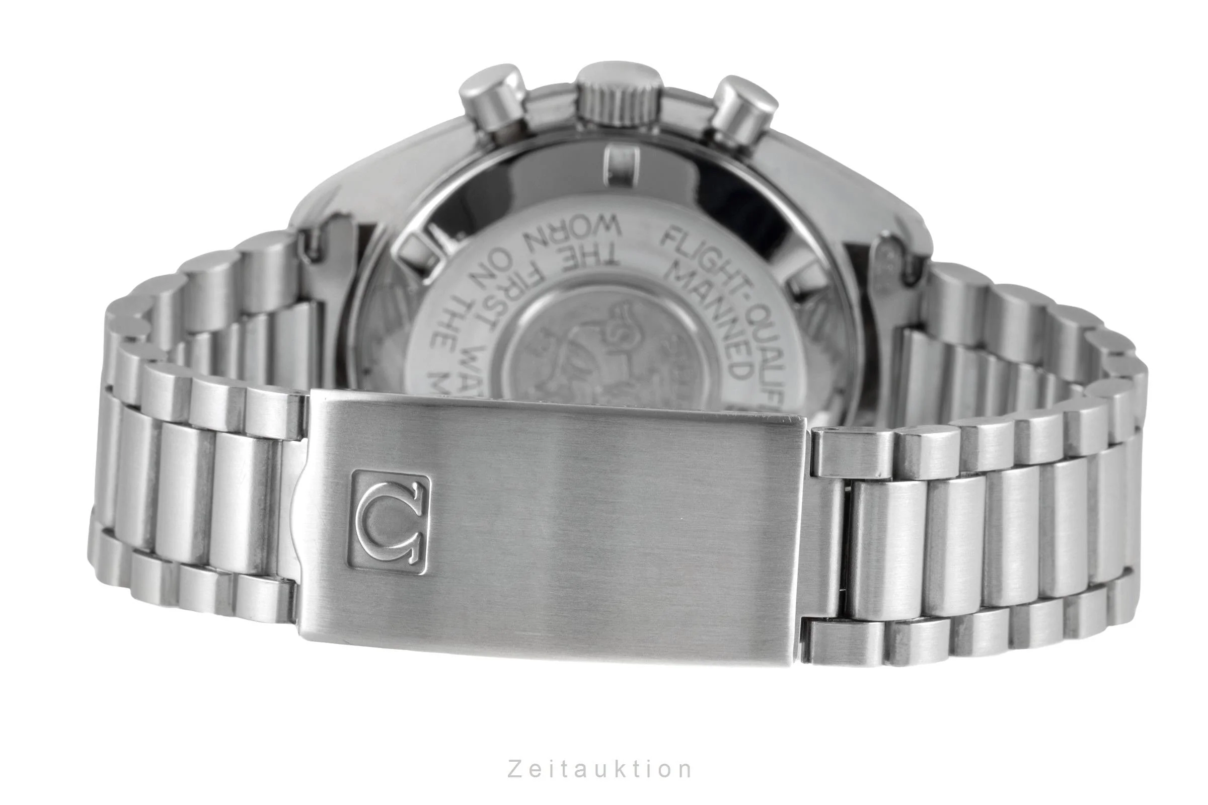 Omega Speedmaster Moonwatch chronograph steel manual winding men's watch 145.022 Vintage  [2504084] - Image 13