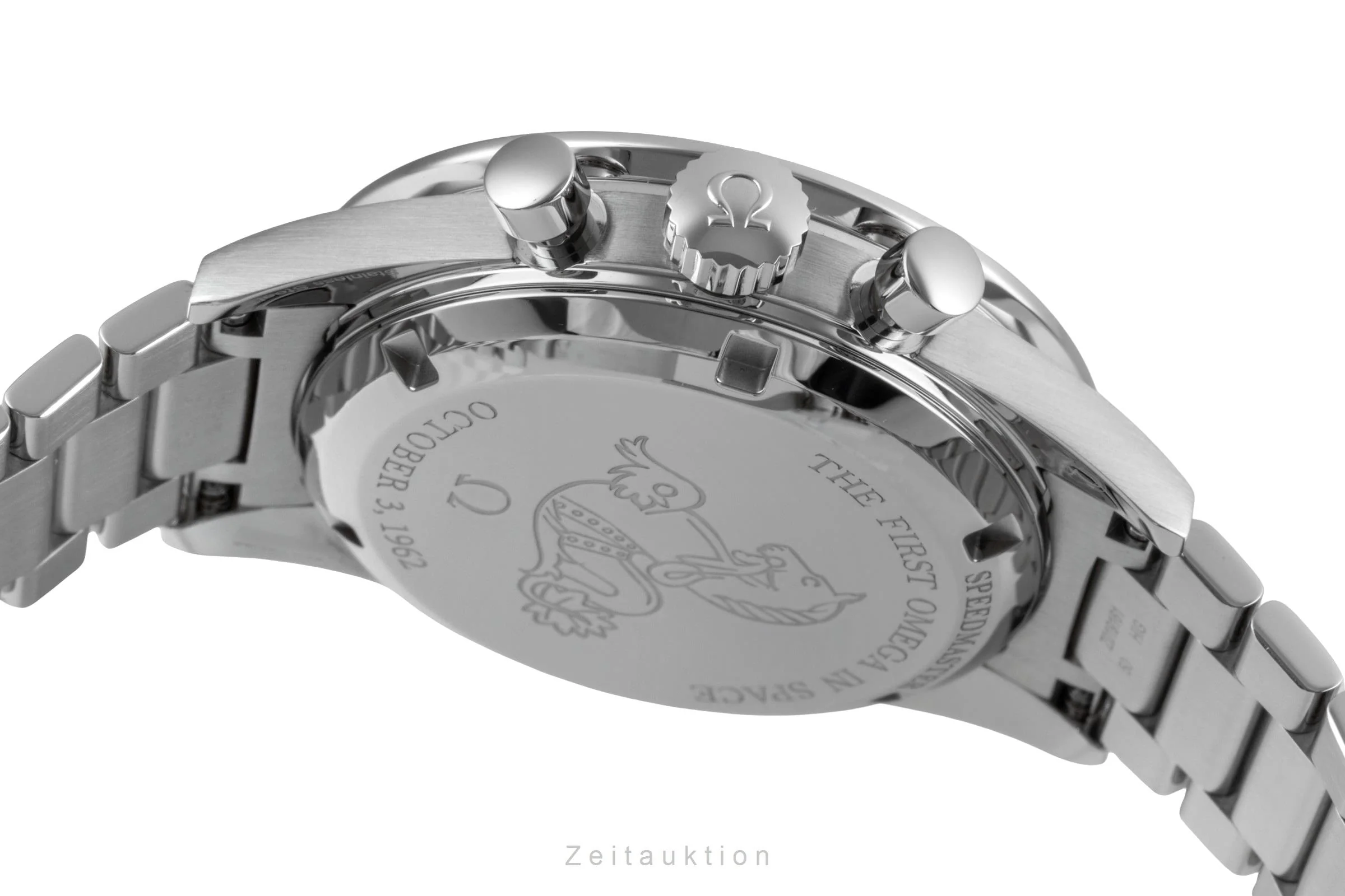Omega Speedmaster Moonwatch chronograph steel manual winding men's watch 310.30.40.50.06.001 LP: 8600EUR  [2507165] - Image 13