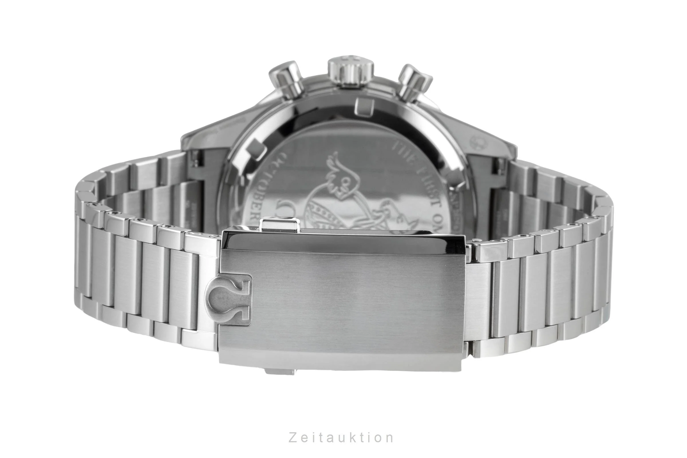 Omega Speedmaster Moonwatch chronograph steel manual winding men's watch 310.30.40.50.06.001 LP: 8600EUR  [2507165] - Image 14