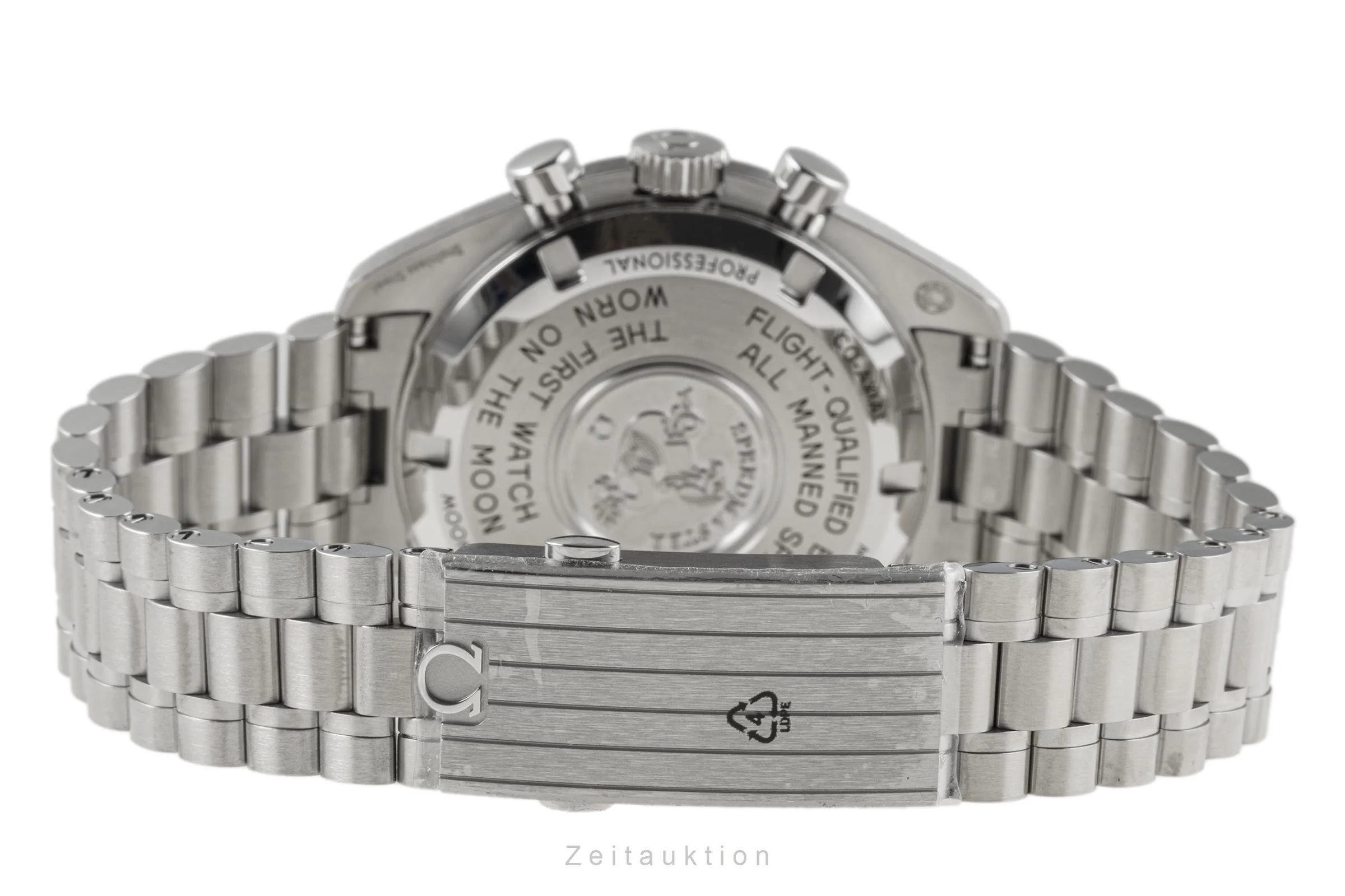 Omega Speedmaster Moonwatch chronograph steel manual winding men's watch 310.30.42.50.01.001 LP: 7400EUR  [2302161] - Image 13