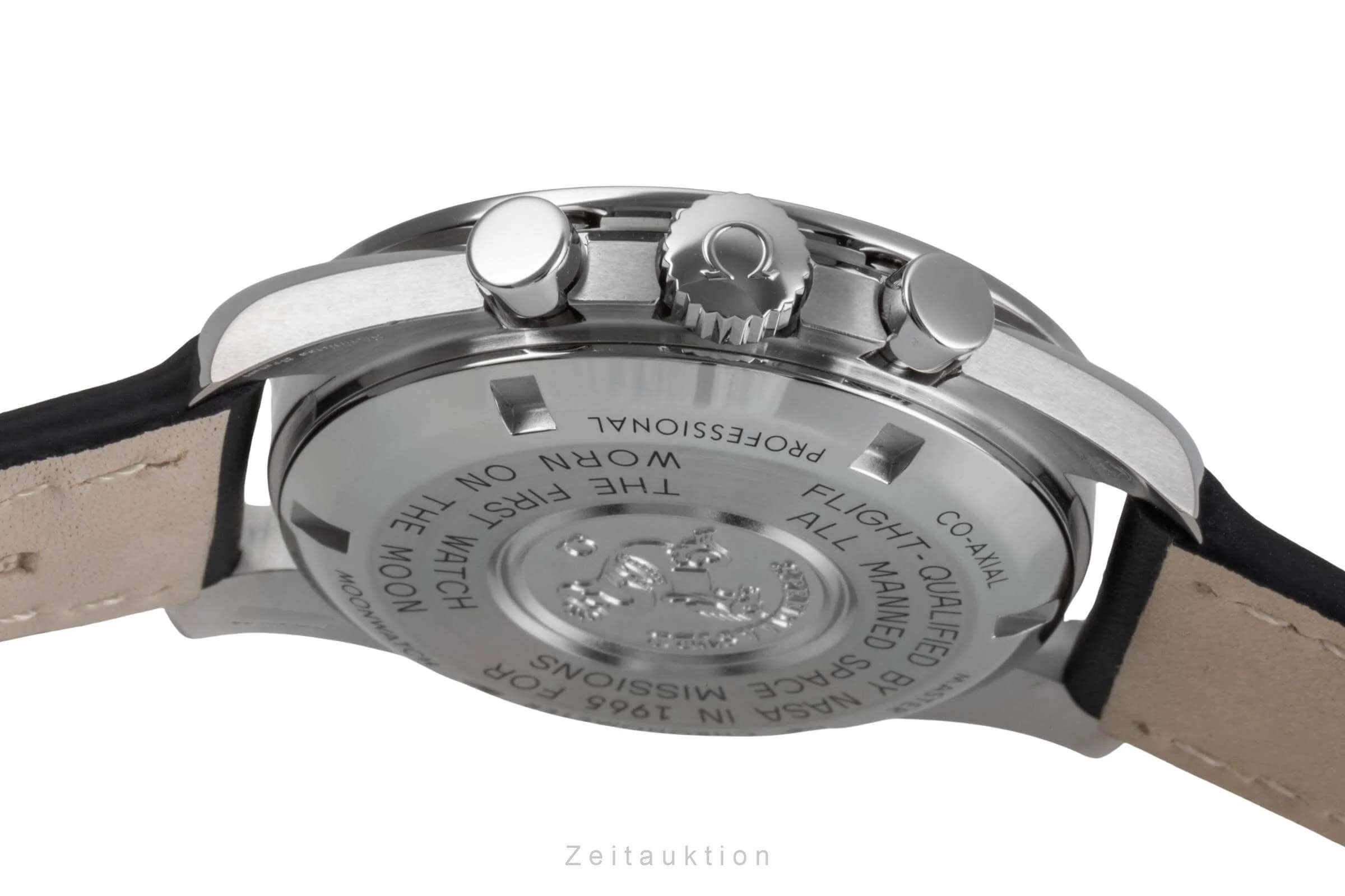Omega Speedmaster Moonwatch chronograph steel manual winding men's watch 310.30.42.50.01.001  [2501873] - Image 10