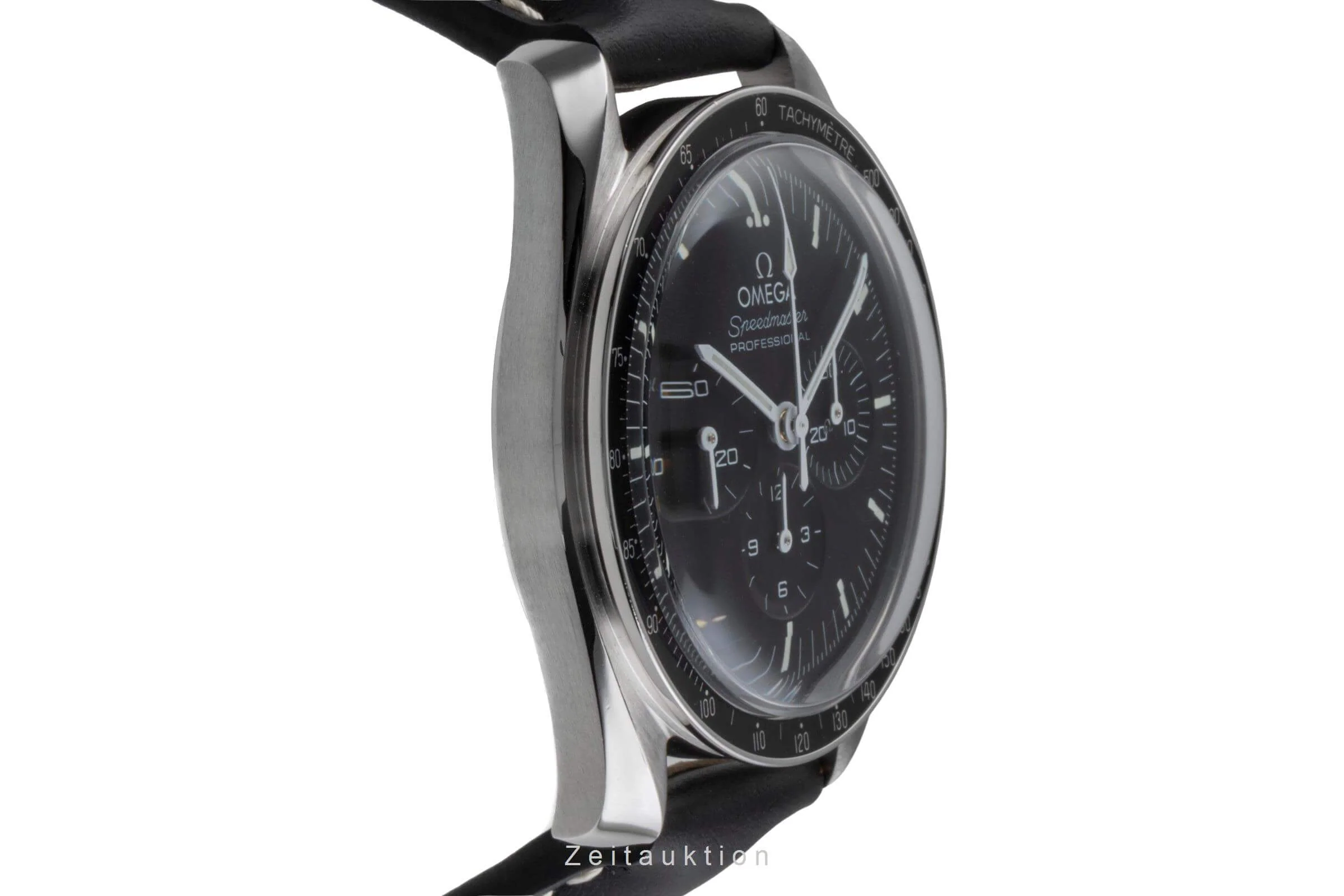 Omega Speedmaster Moonwatch chronograph steel manual winding men's watch 310.30.42.50.01.001  [2501873] - Image 8
