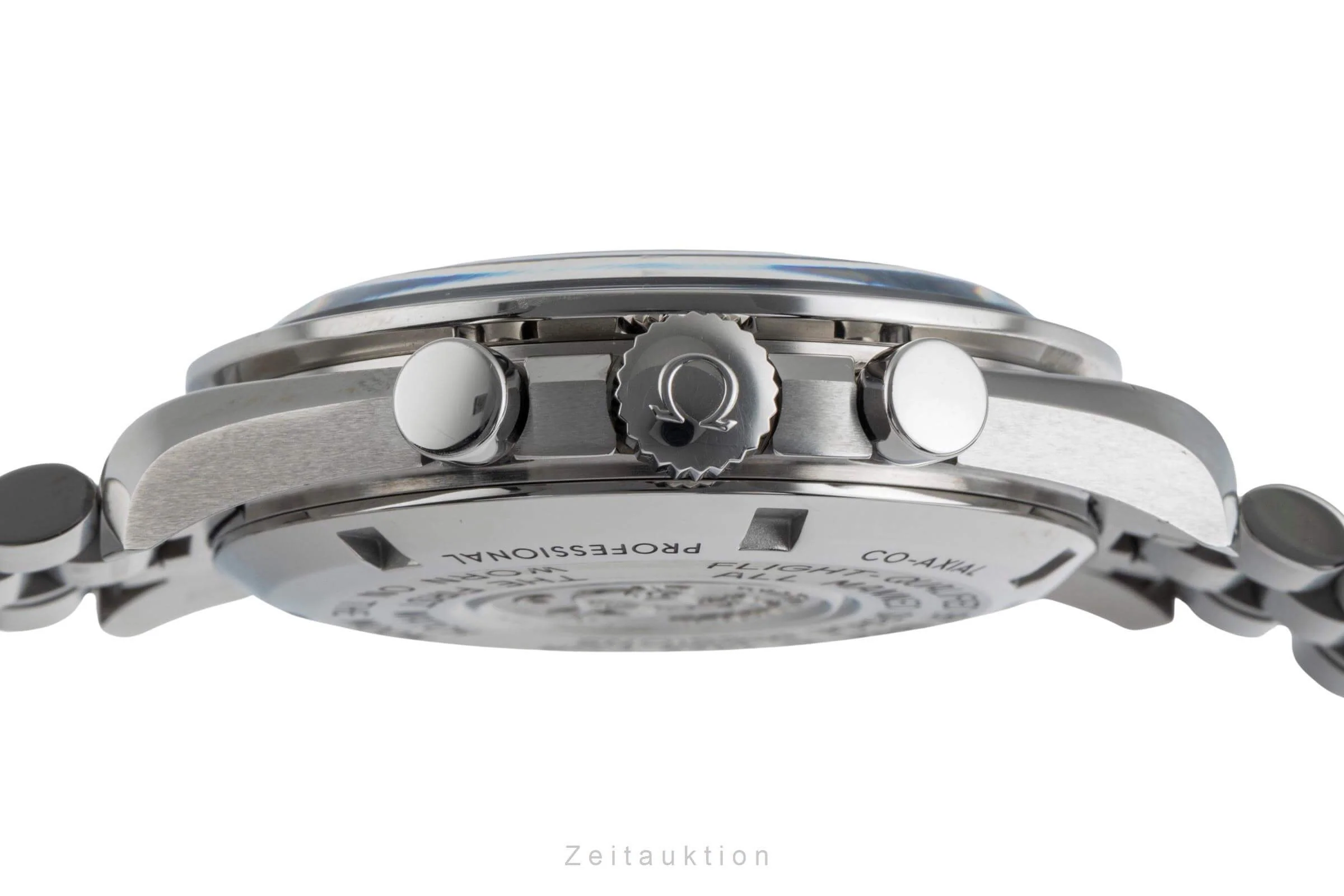 Omega Speedmaster Moonwatch chronograph steel manual winding men's watch 310.30.42.50.01.001 LP: 7600EUR  [2502437] - Image 11