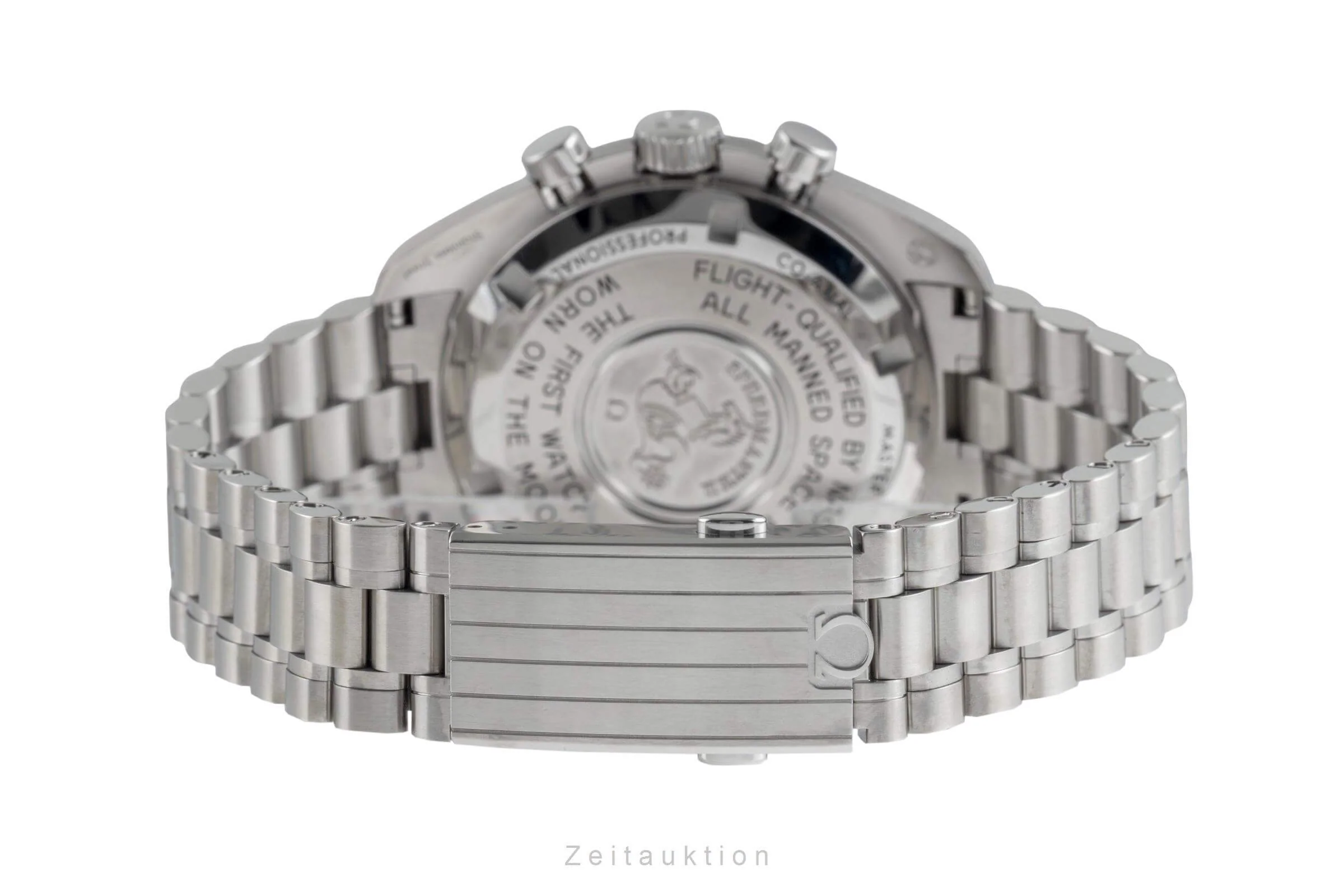 Omega Speedmaster Moonwatch chronograph steel manual winding men's watch 310.30.42.50.01.001 LP: 7600EUR  [2502437] - Image 12