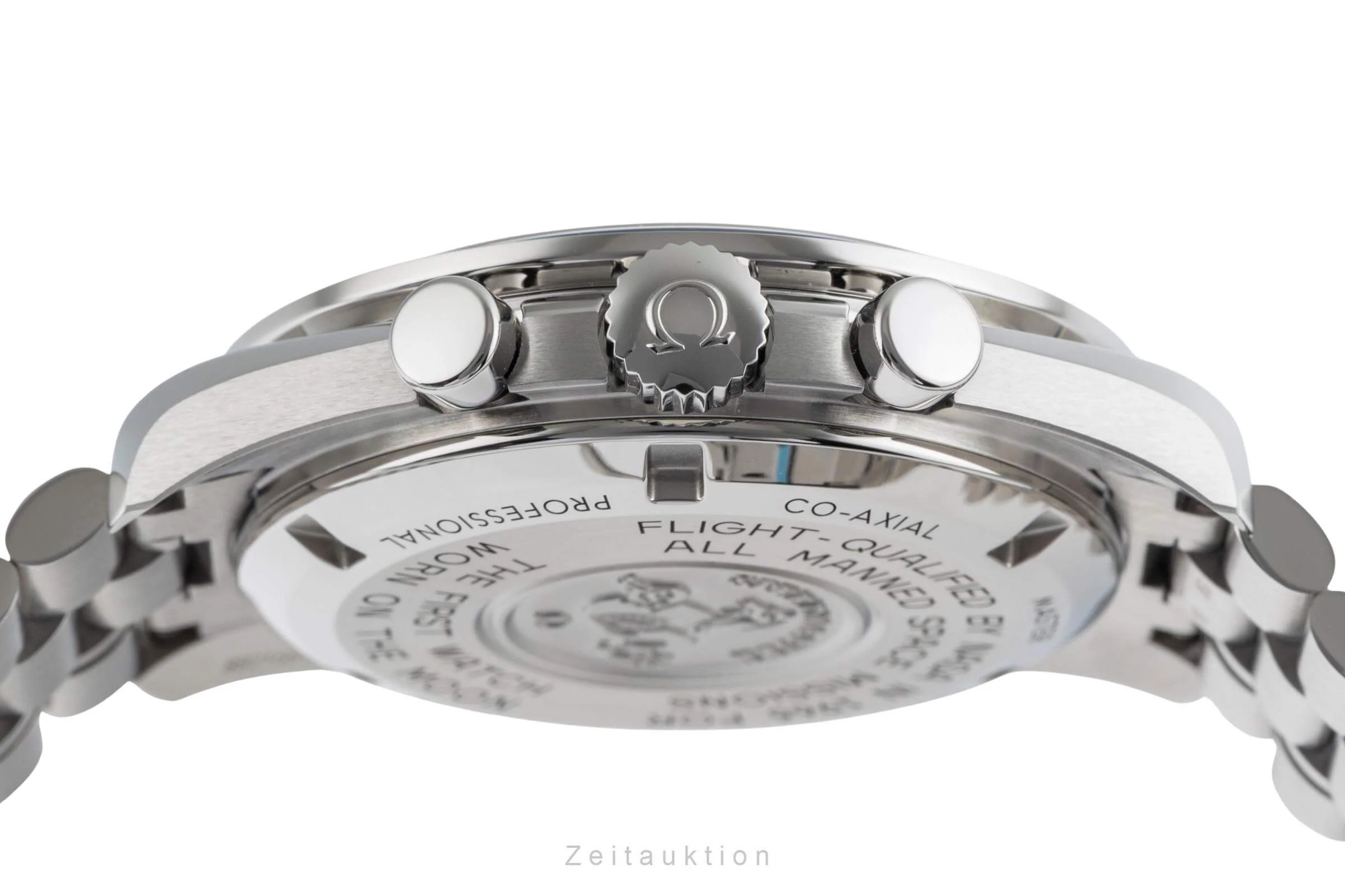 Omega Speedmaster Moonwatch chronograph steel manual winding men's watch 310.30.42.50.01.001 LP: 7600EUR  [2502547] - Image 11