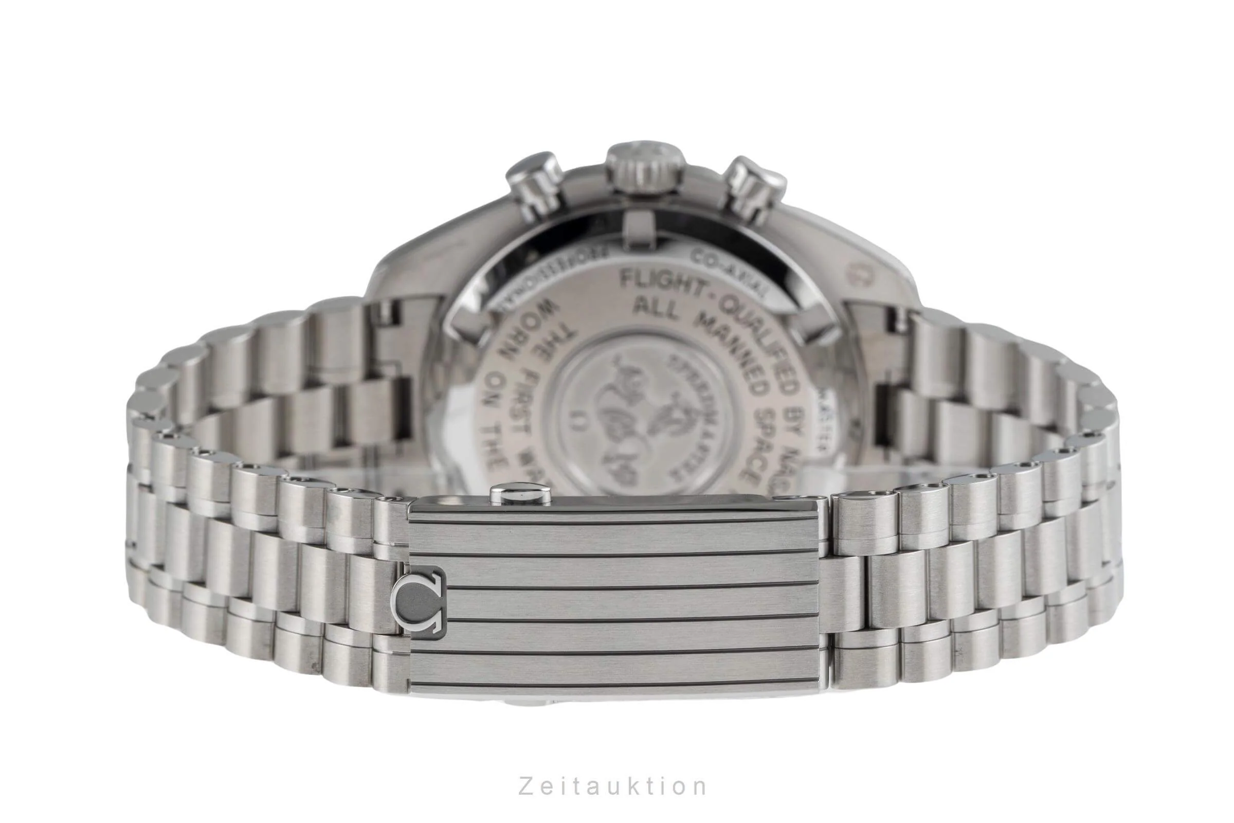 Omega Speedmaster Moonwatch chronograph steel manual winding men's watch 310.30.42.50.01.001 LP: 7600EUR  [2502547] - Image 12