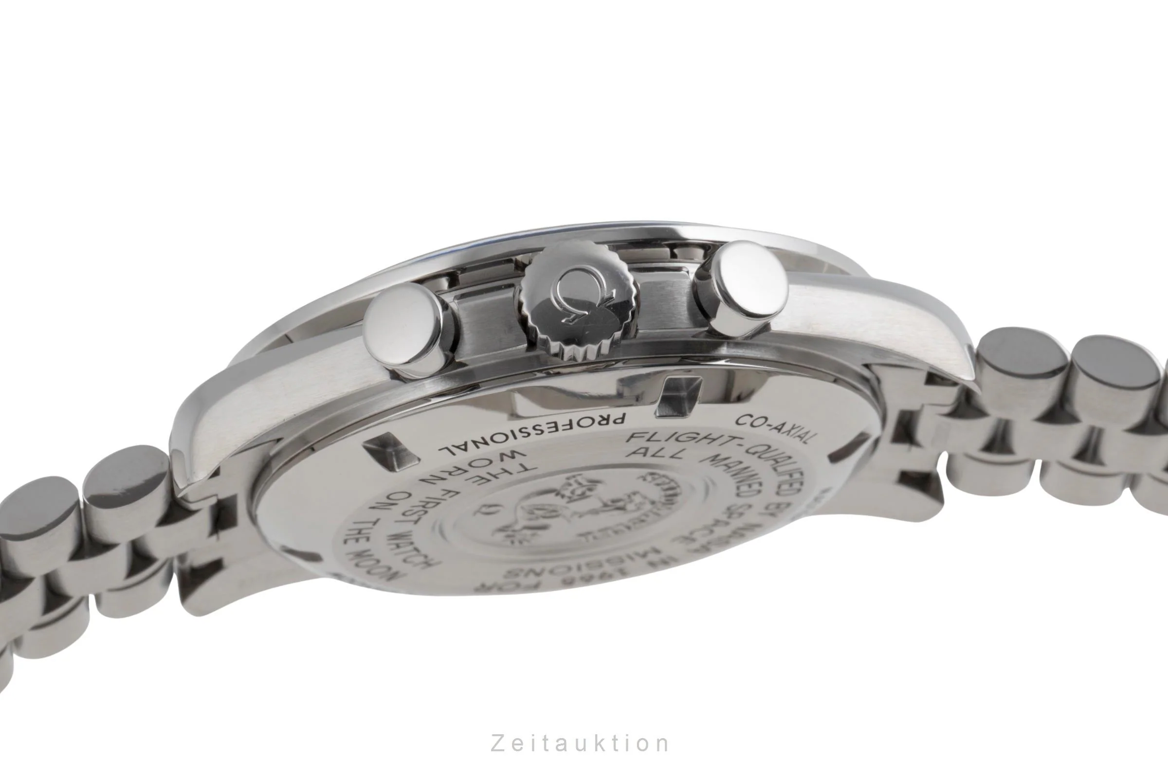 Omega Speedmaster Moonwatch chronograph steel manual winding men's watch 310.30.42.50.01.001 LP: 7600EUR  [2503319] - Image 12