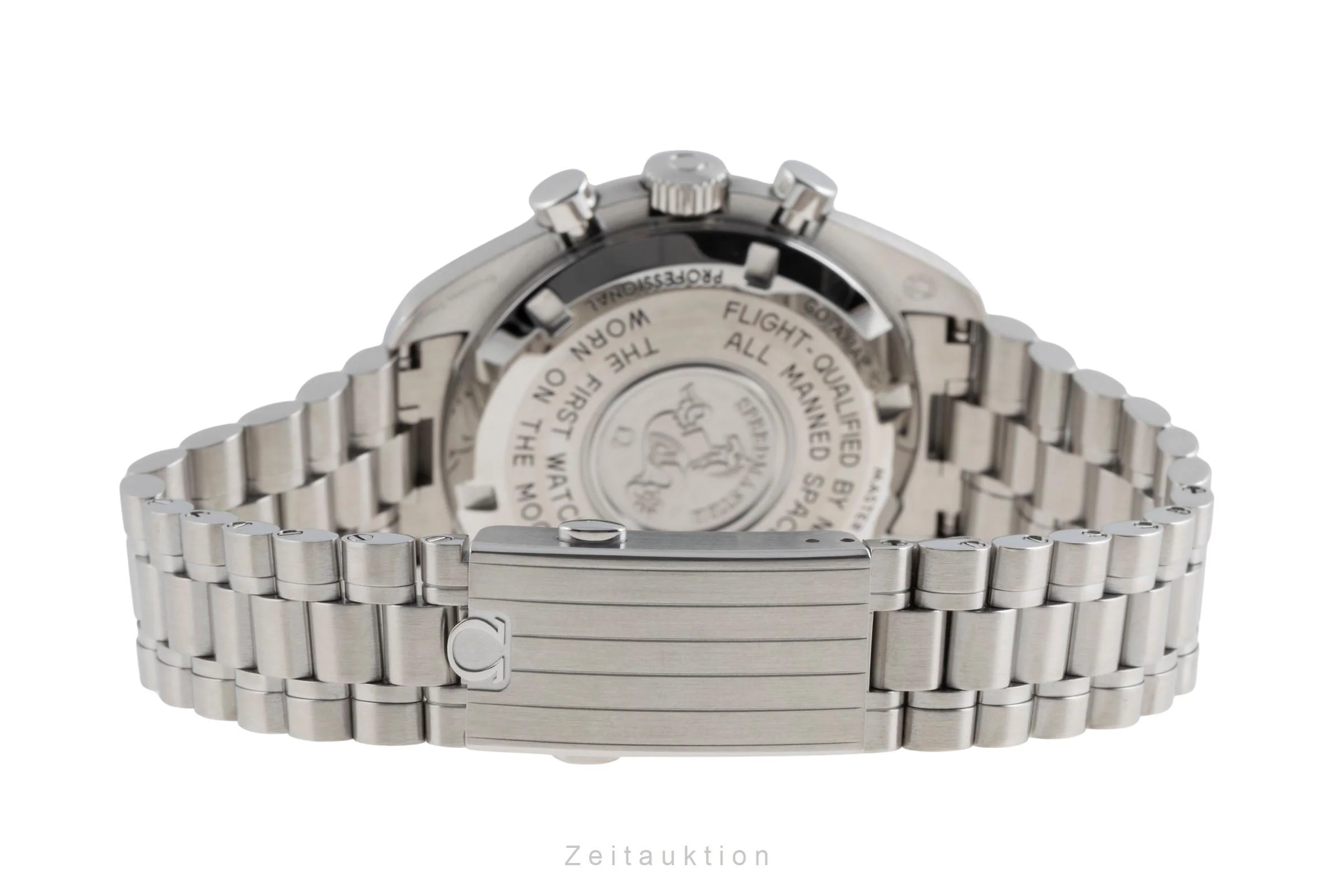 Omega Speedmaster Moonwatch chronograph steel manual winding men's watch 310.30.42.50.01.001 LP: 7600EUR  [2503319] - Image 13
