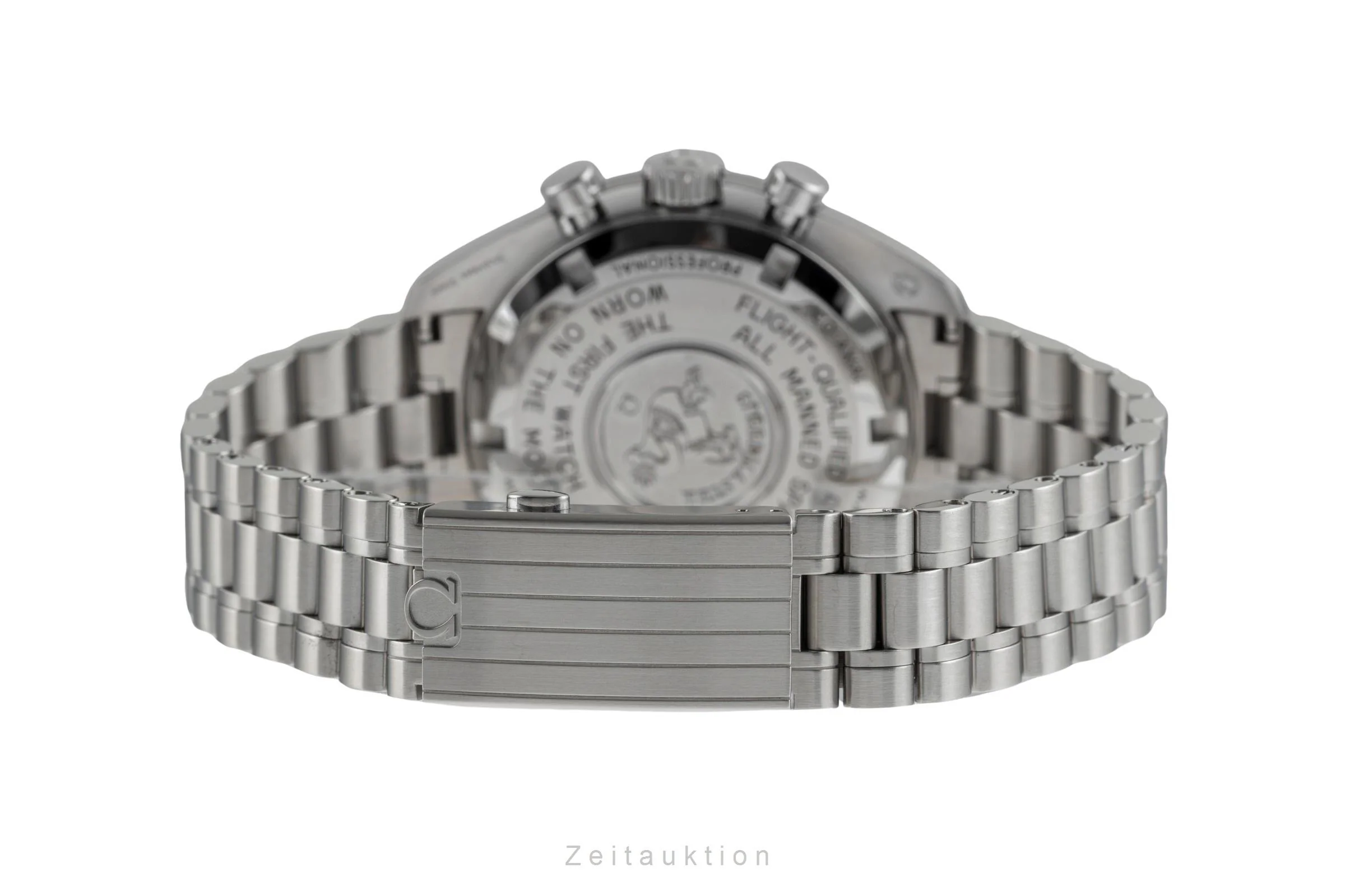 Omega Speedmaster Moonwatch chronograph steel manual winding men's watch 310.30.42.50.01.001  [2504922] - Image 14
